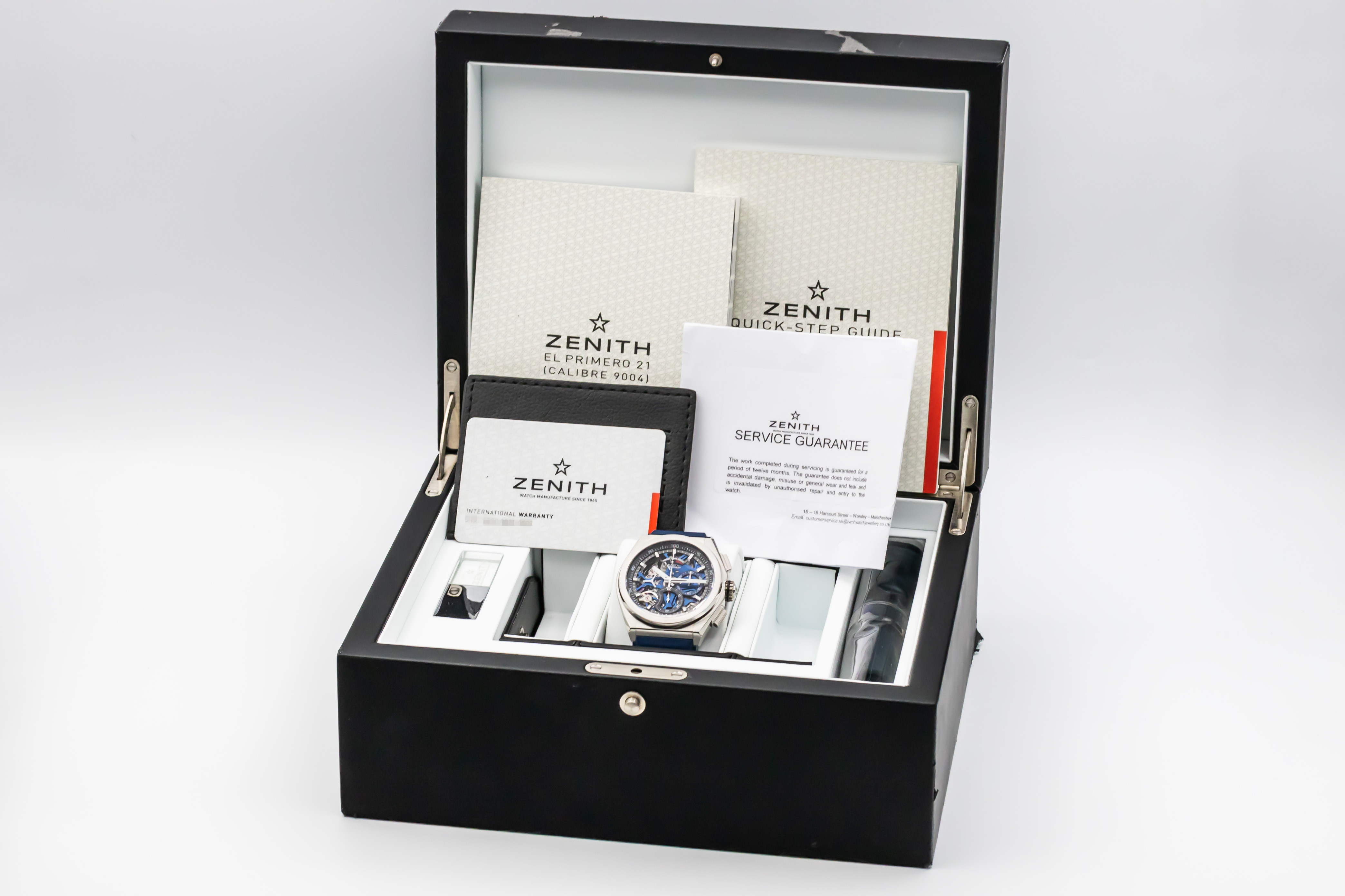 Zenith Defy 95.9002.9004/78.R590 Thumbnail 7