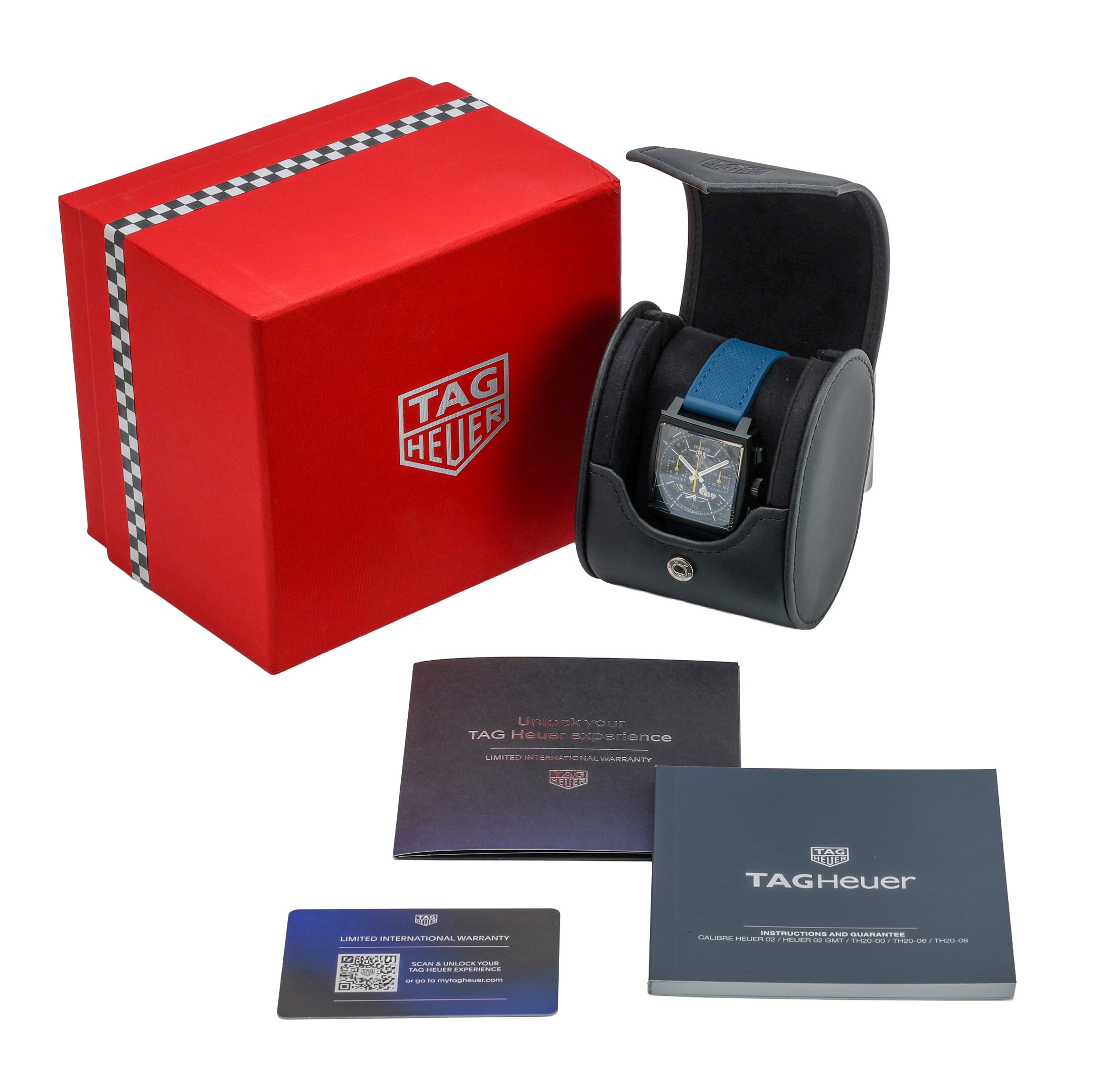 Tag Heuer Monaco CBL2188.FT6261 Thumbnail 7