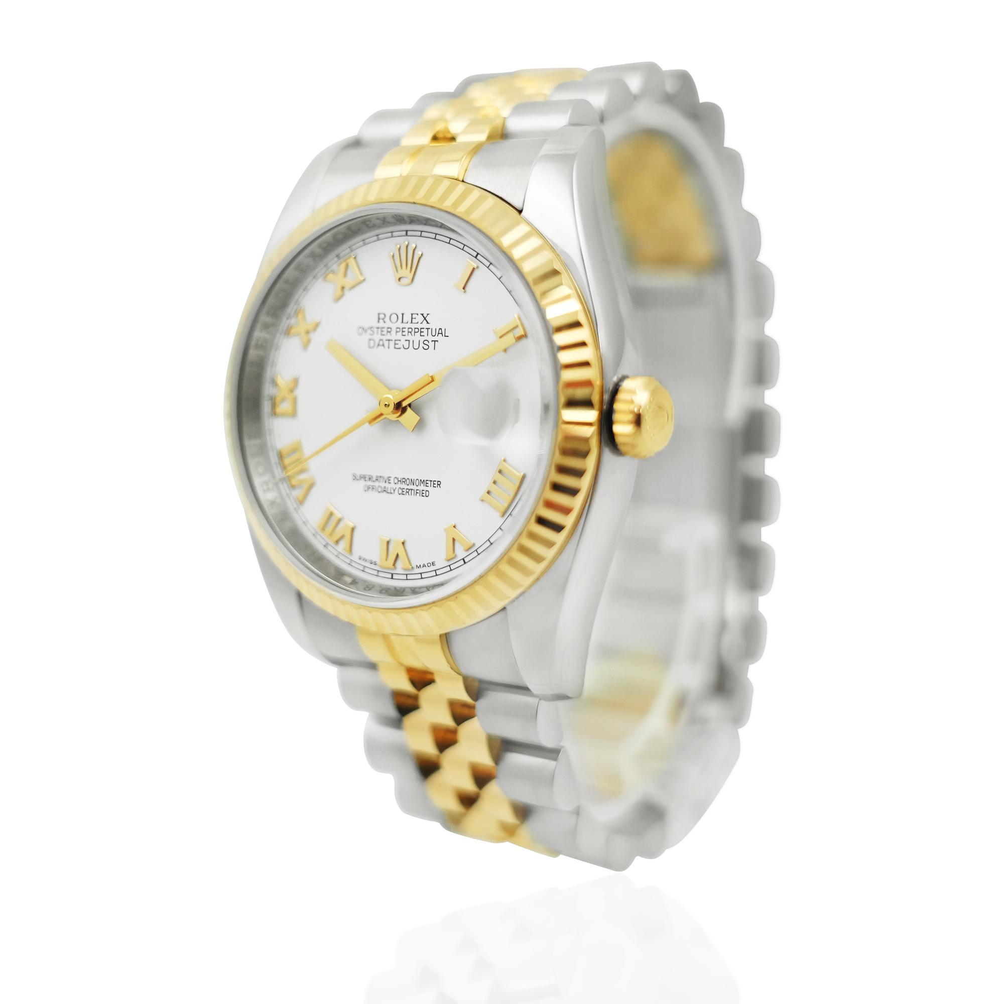 Rolex Datejust 116233 Thumbnail 2