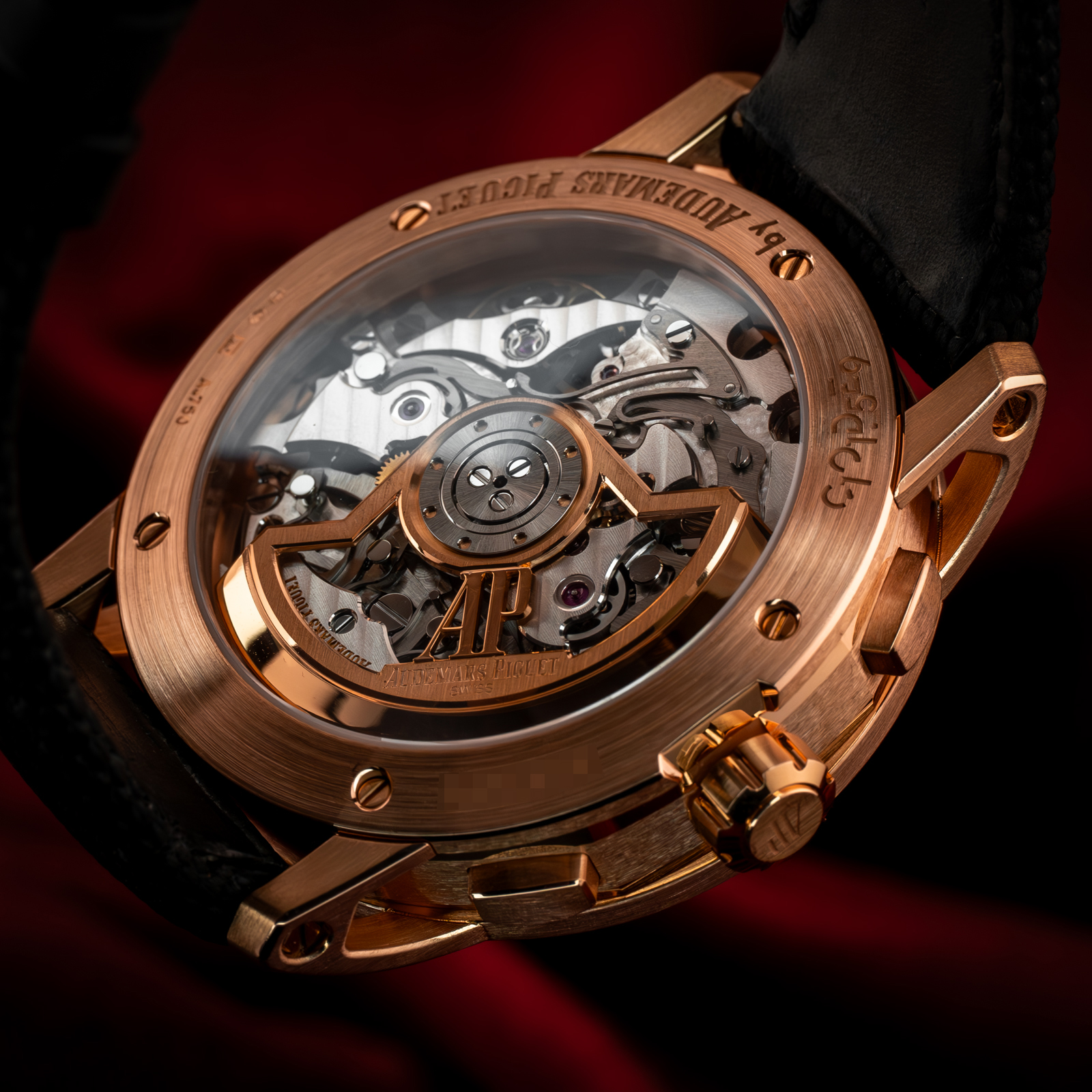 Audemars Piguet CODE 11.59 26393OR.OO.A002KB.01 Thumbnail 6