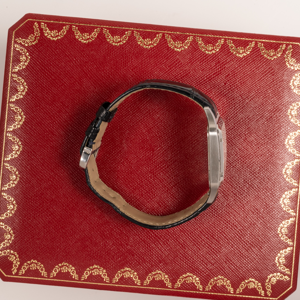 Cartier Santos Dumont WSSA0022 Thumbnail 4