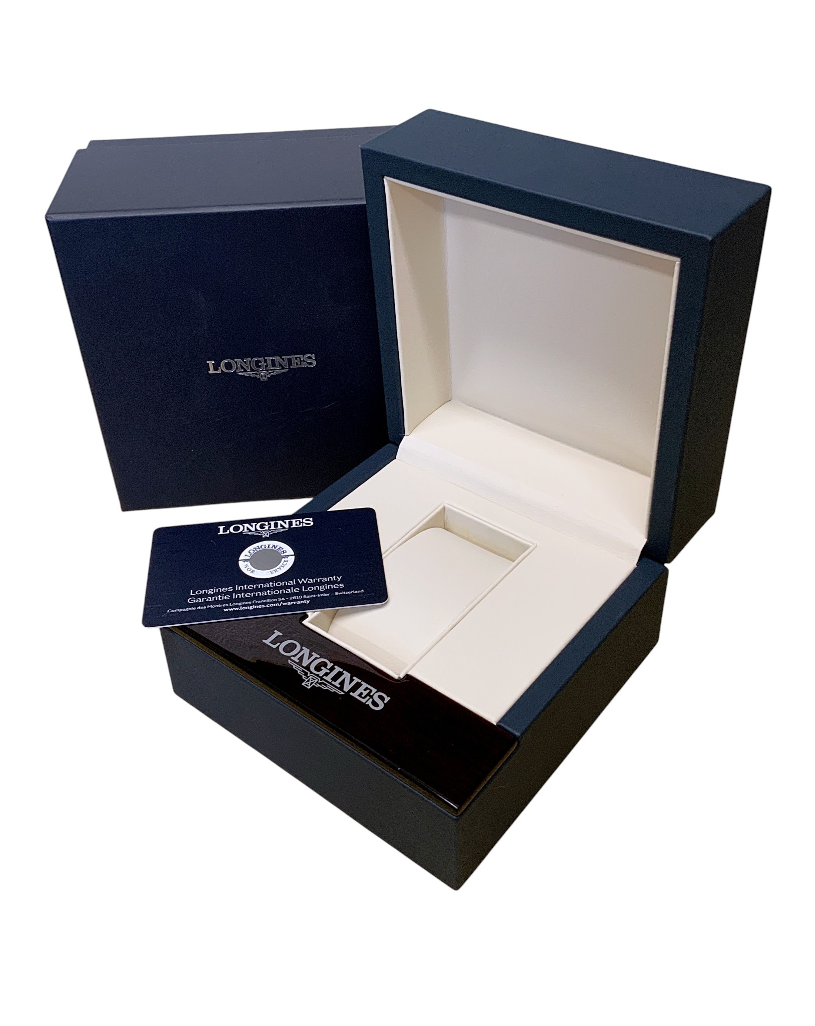 Longines Spirit L3.820.4.53.0 Thumbnail 4