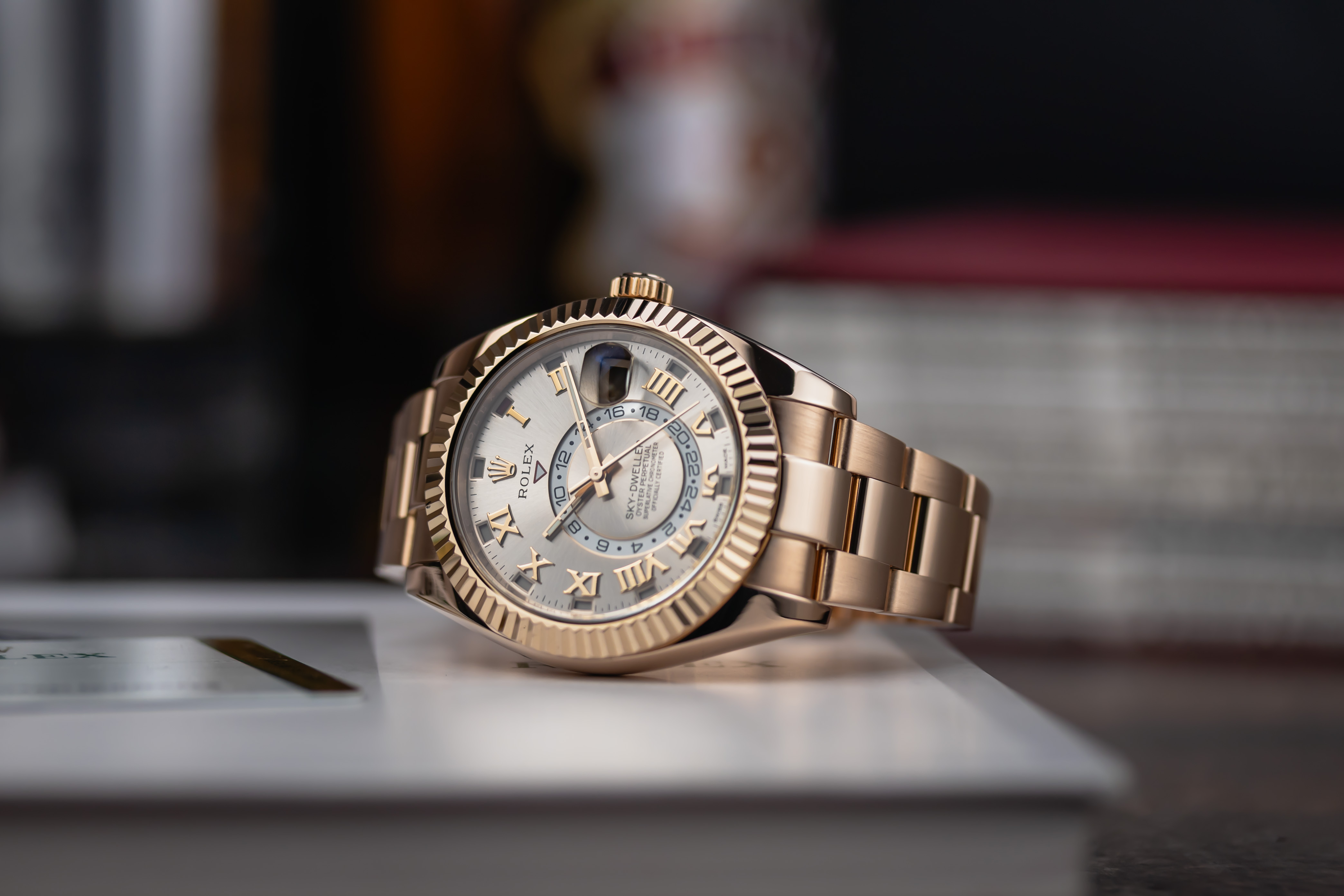 Rolex Sky-Dweller 326935 Thumbnail 6