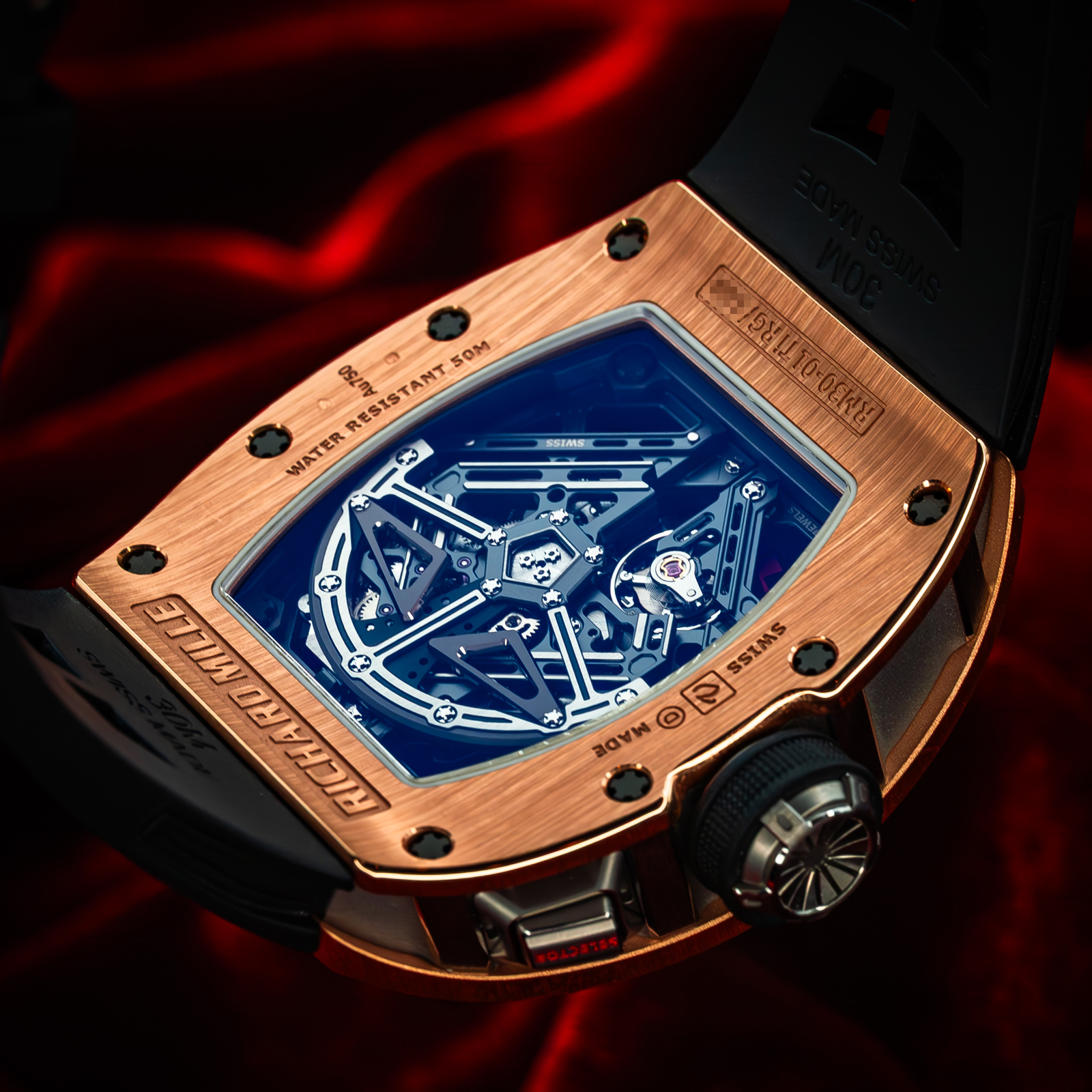 Richard Mille RM030 RM30-01 Thumbnail 7