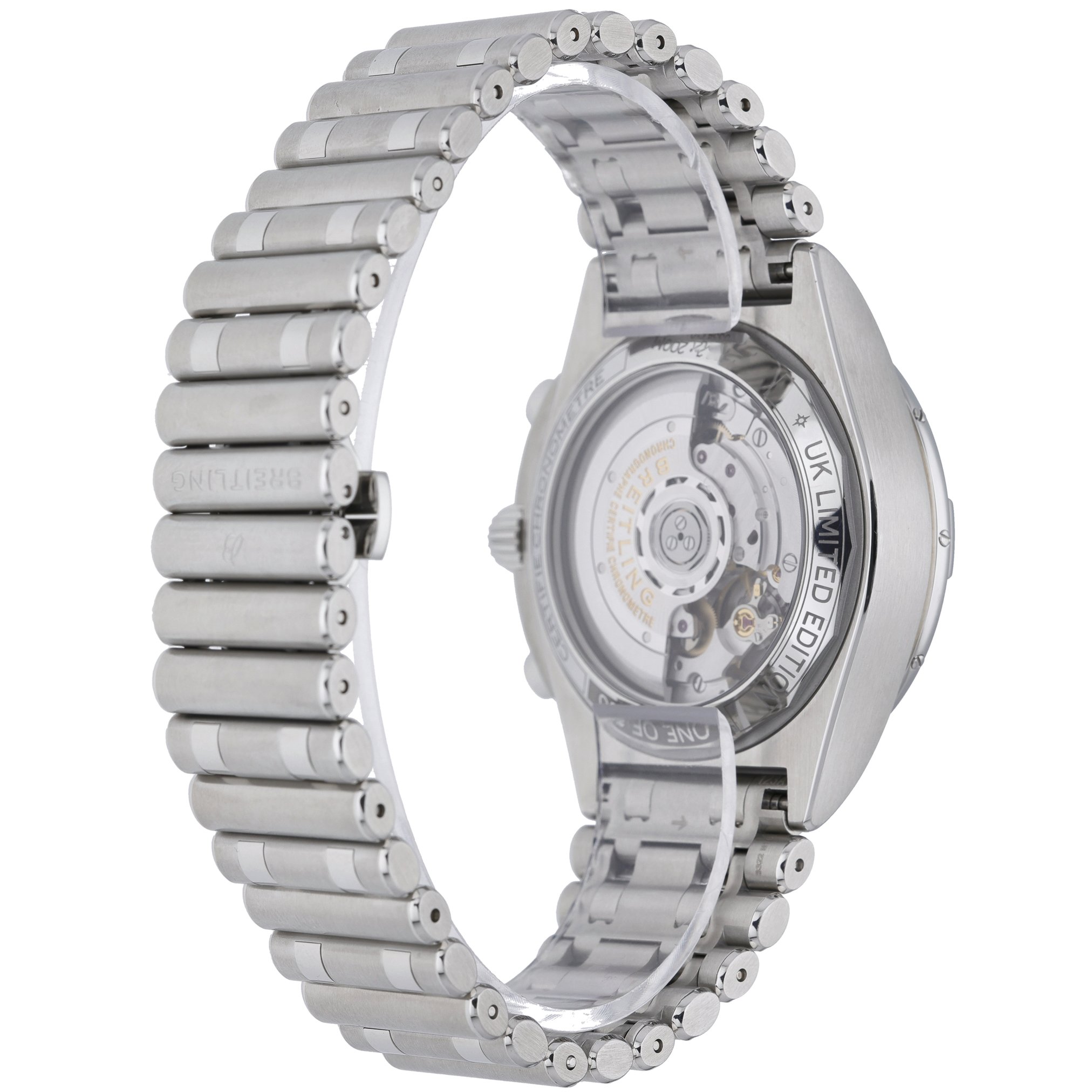 Breitling Chronomat B01 42 AB0134 Thumbnail 3