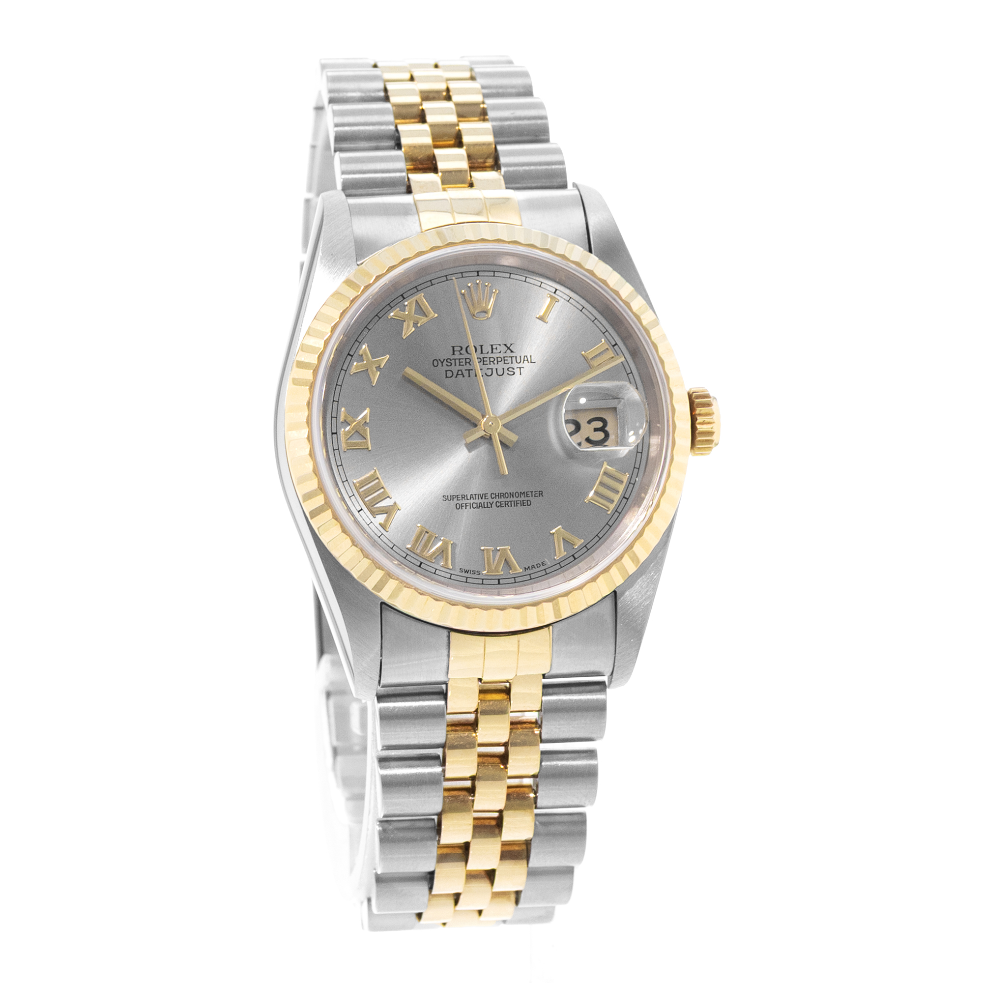 Rolex Datejust 16233 Thumbnail 5