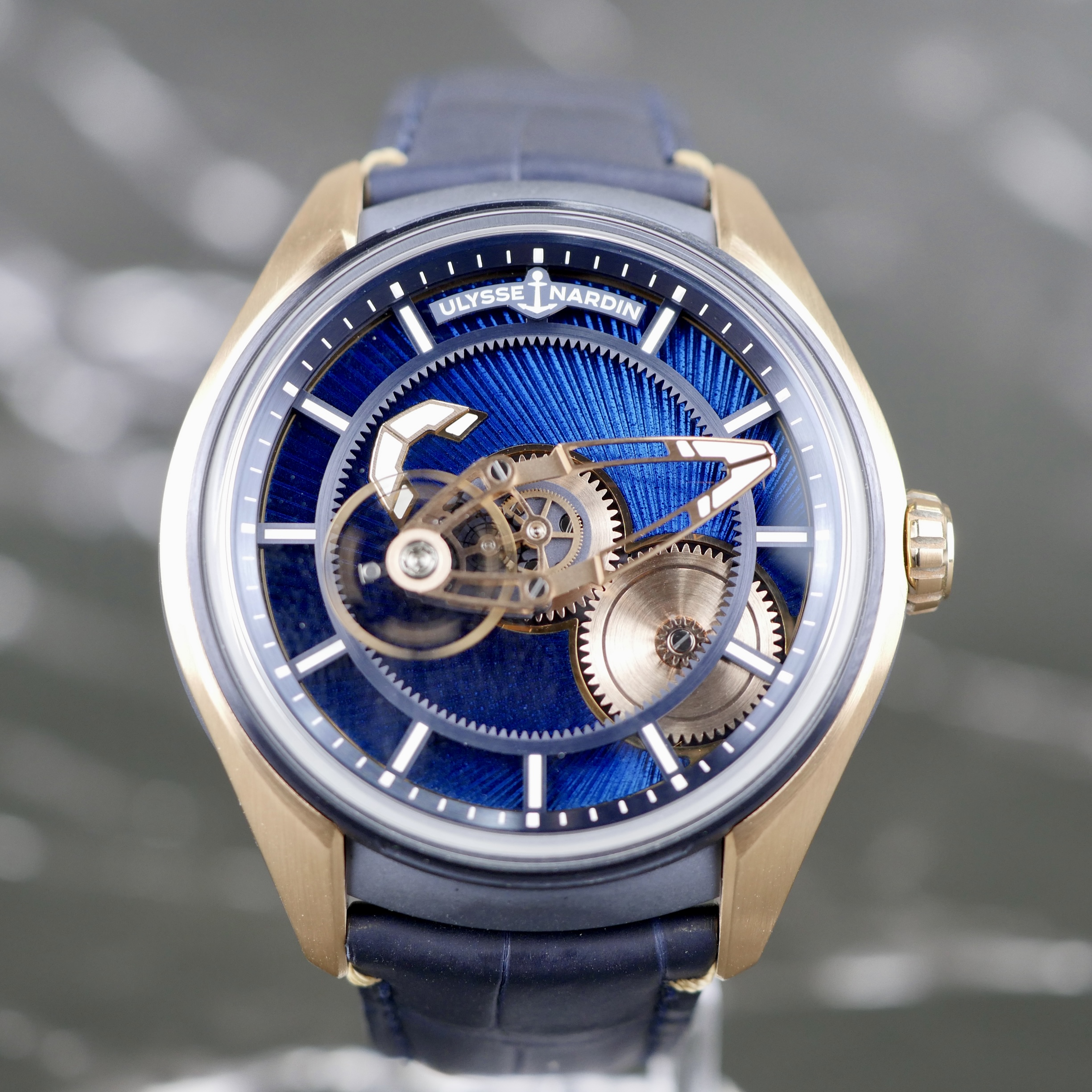 Ulysse Nardin Freak Vision 2305-270LE-3AE-BLUE/1A Thumbnail 6