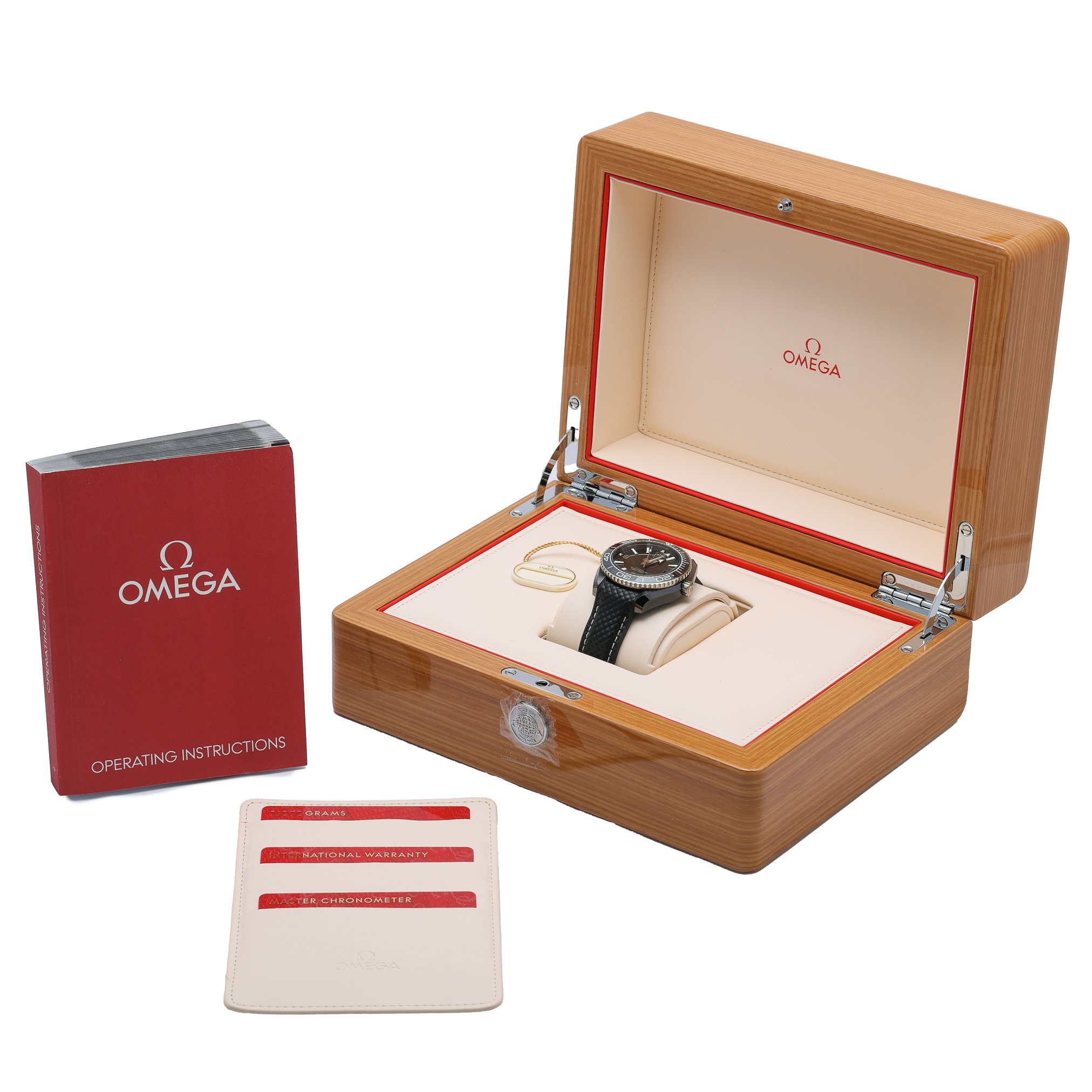 Omega Planet Ocean 215.92.40.20.01.001 Thumbnail 7