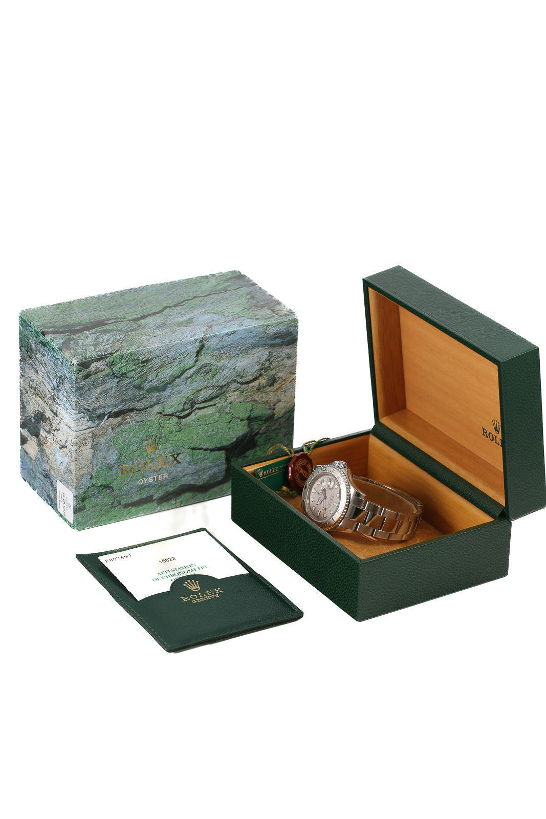 Rolex Yacht-Master 16622 Thumbnail 5