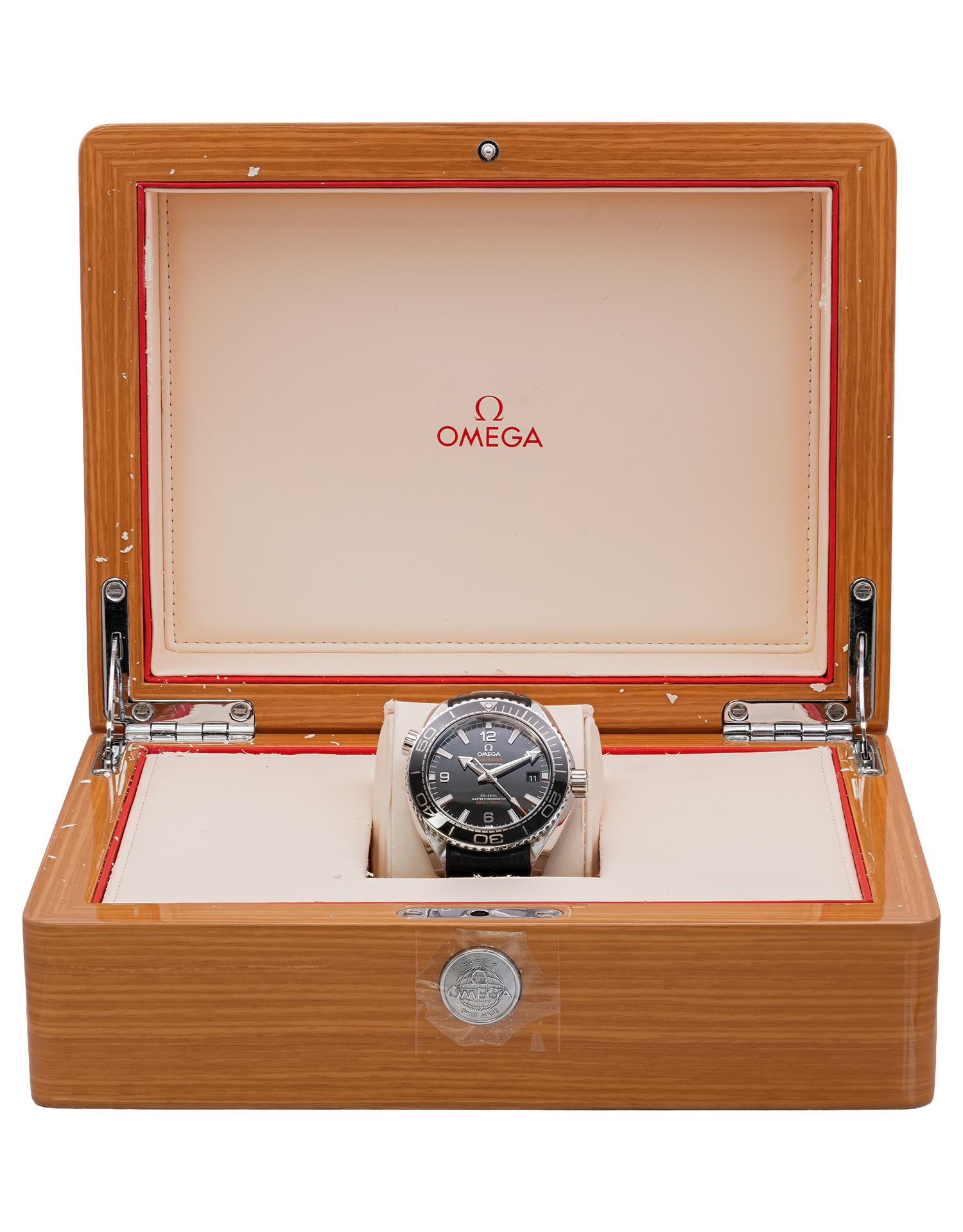 Omega Planet Ocean 215.33.44.21.01.001 Thumbnail 7