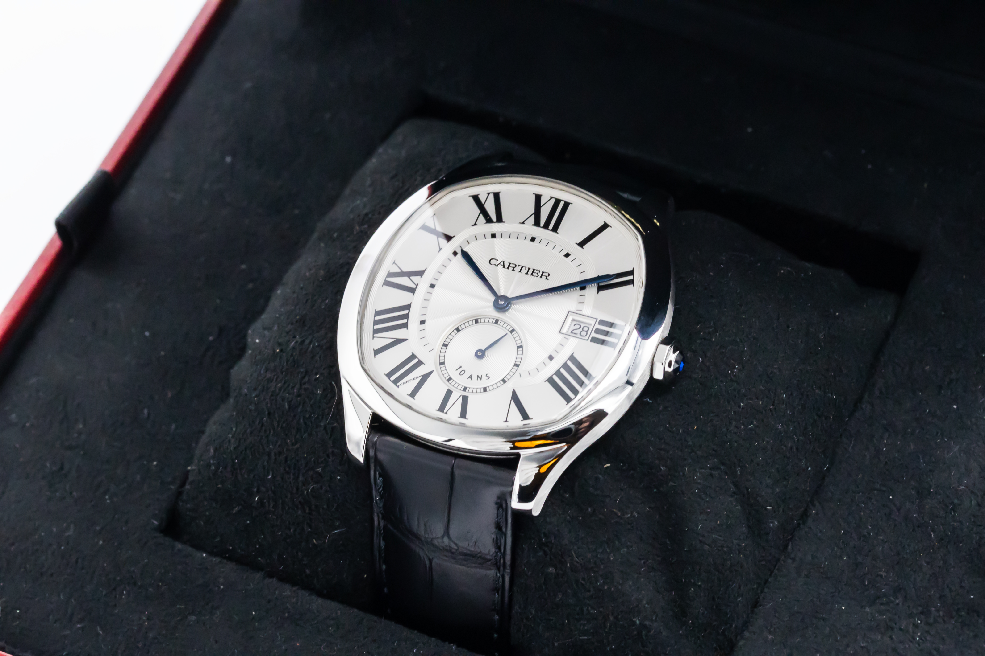 Cartier Drive De Cartier WSNM0004 Thumbnail 5