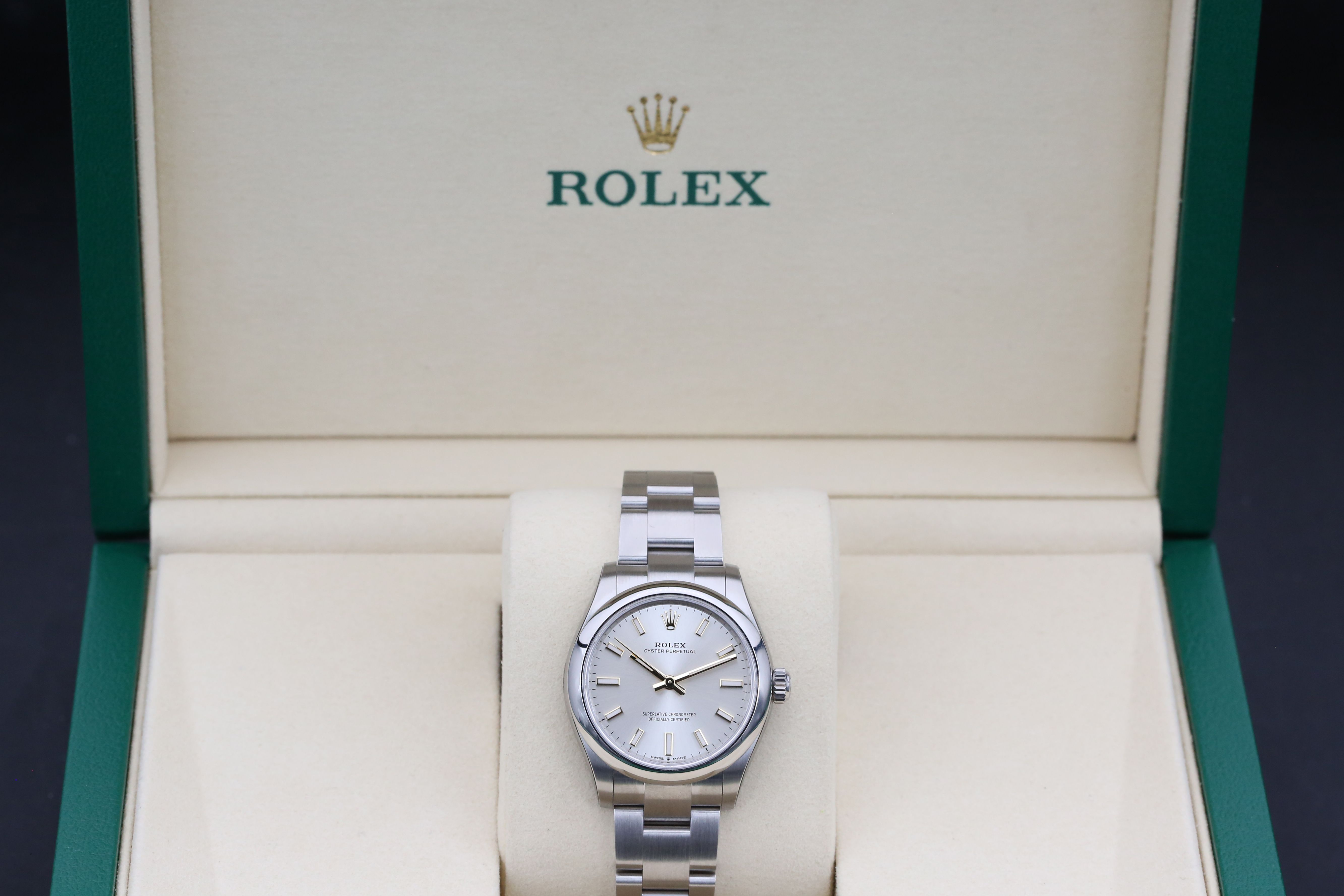 Rolex Oyster Perpetual 277200 Thumbnail 4