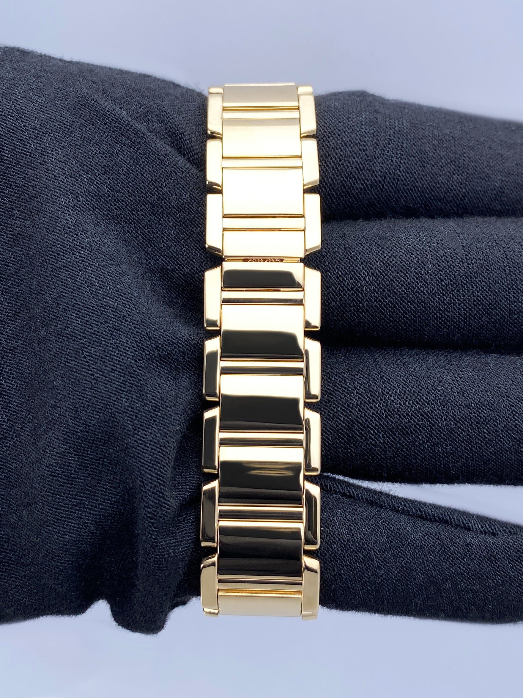 Cartier Tank Francaise W50002N2 Thumbnail 6