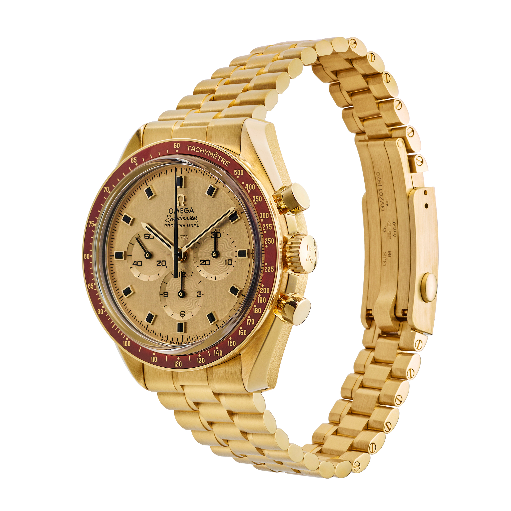 Omega Speedmaster Anniversary Series 310.60.42.50.99.001 Thumbnail 2