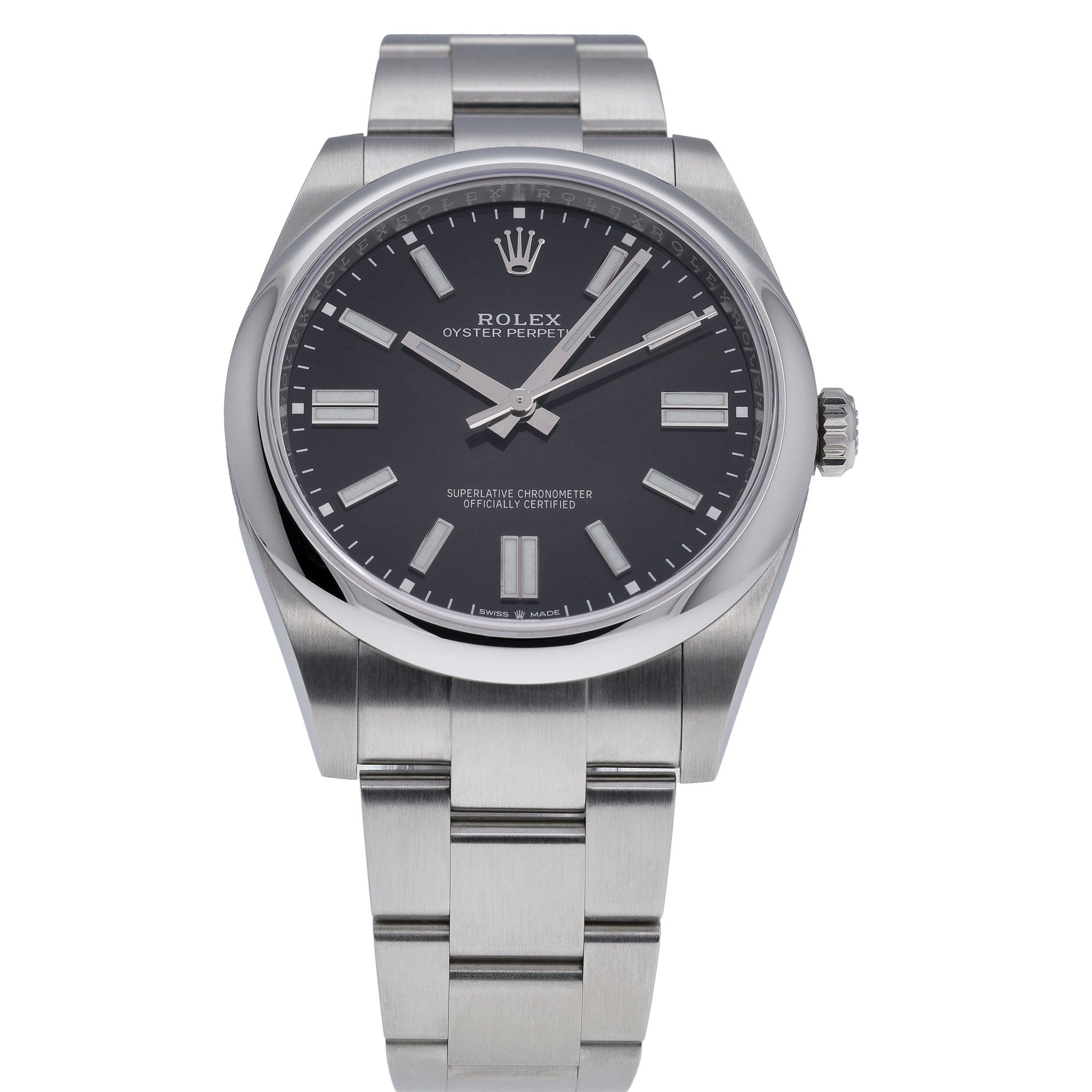 Rolex Oyster Perpetual 124300 Thumbnail 6