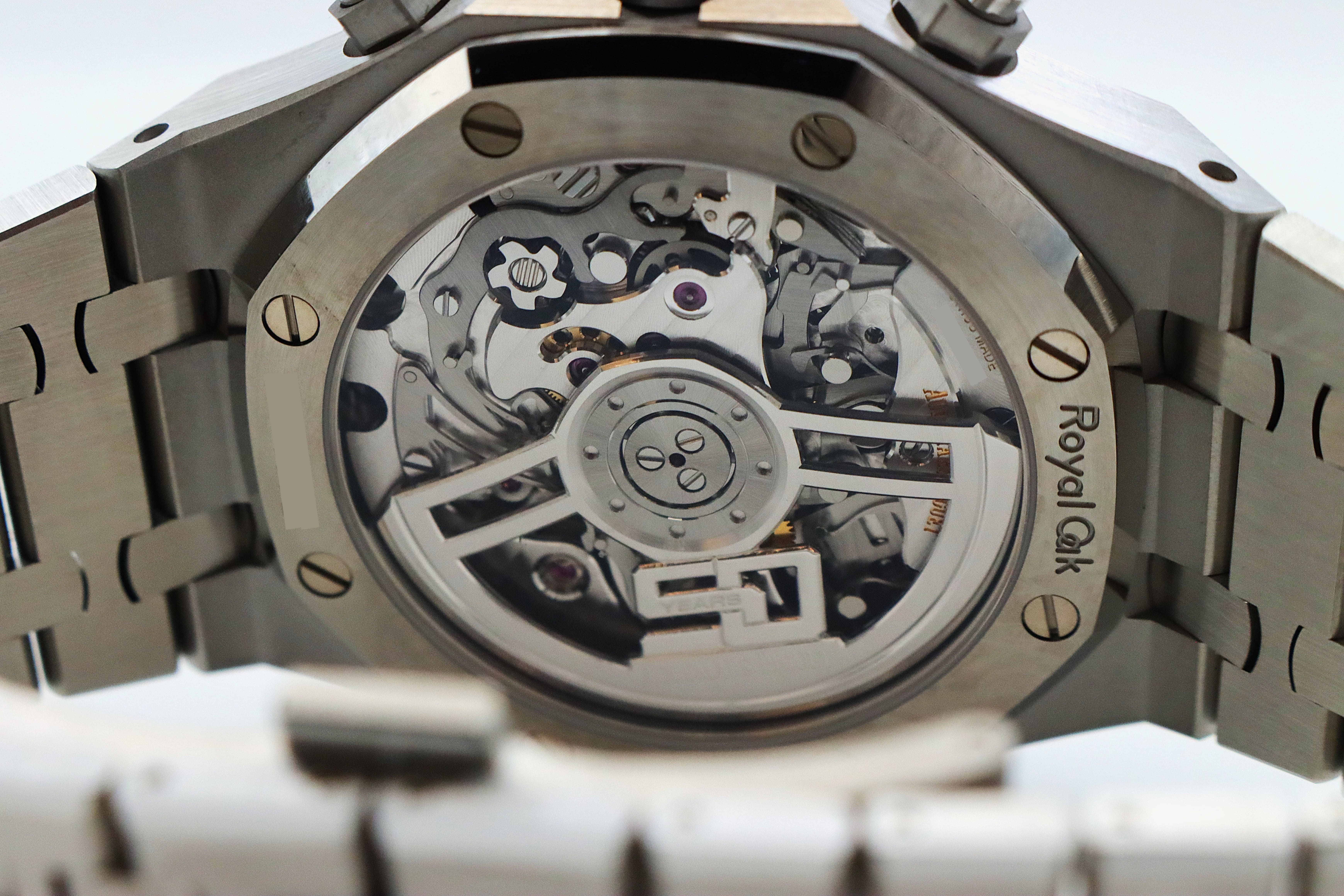Audemars Piguet Royal Oak 26240ST.OO.1320ST.04 Thumbnail 4