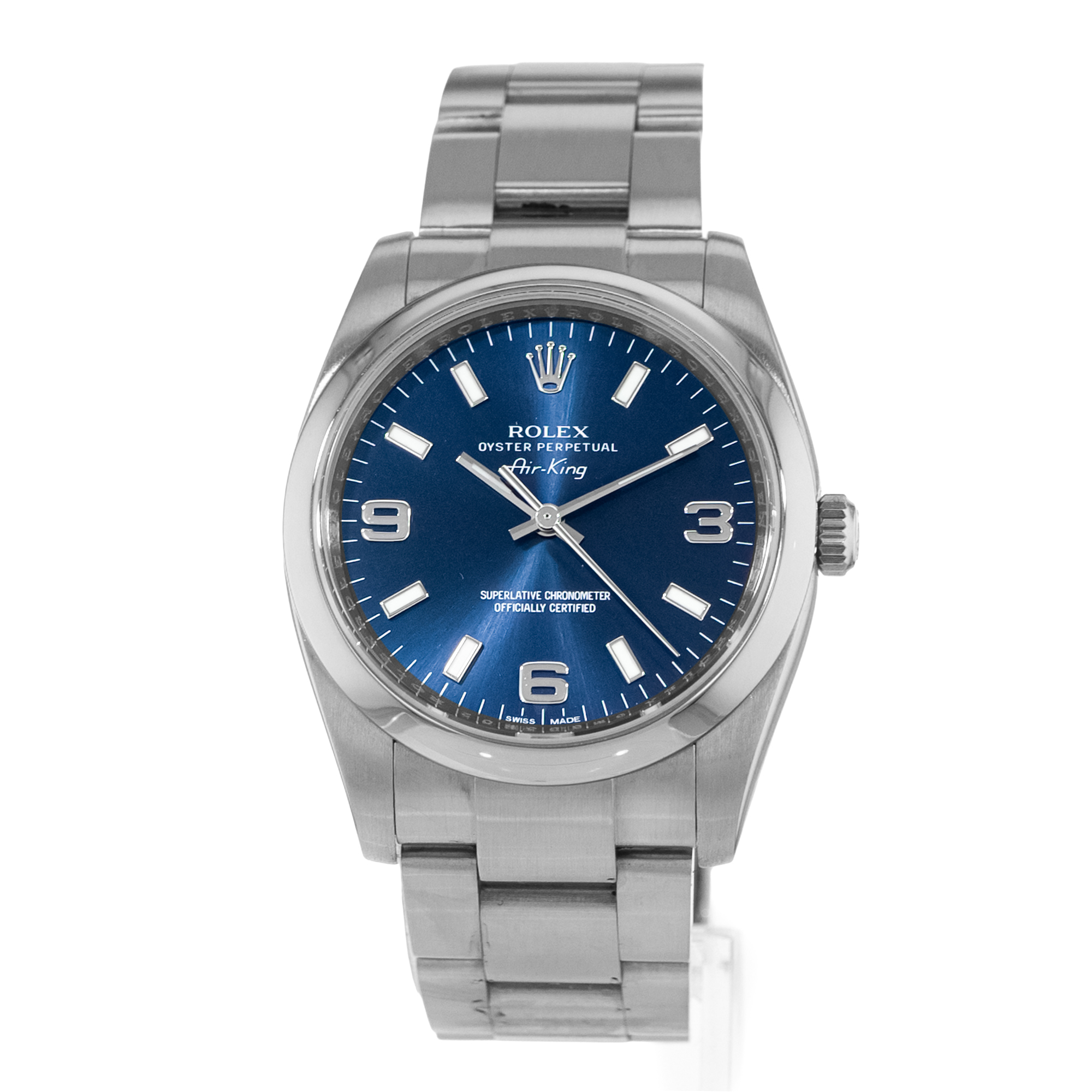 Rolex Air-King 114200 Thumbnail 4