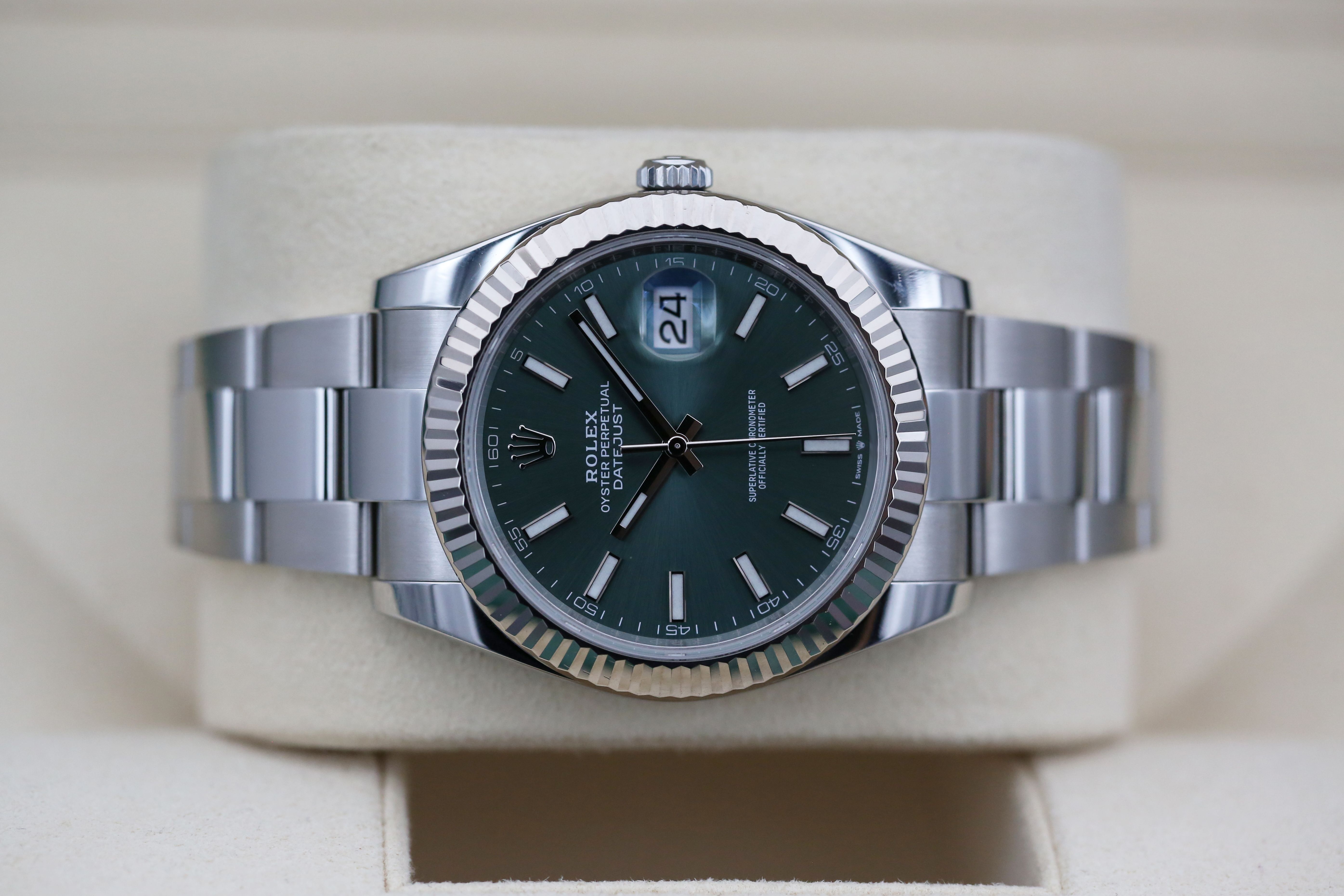 Rolex Datejust 41 126334 Thumbnail 5