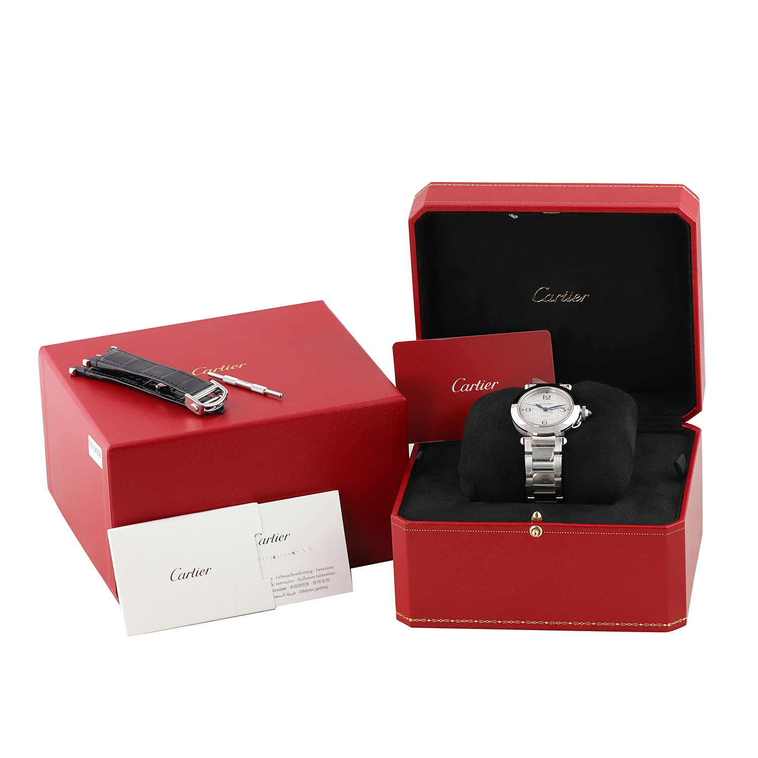 Cartier Pasha WSPA0013 Thumbnail 5