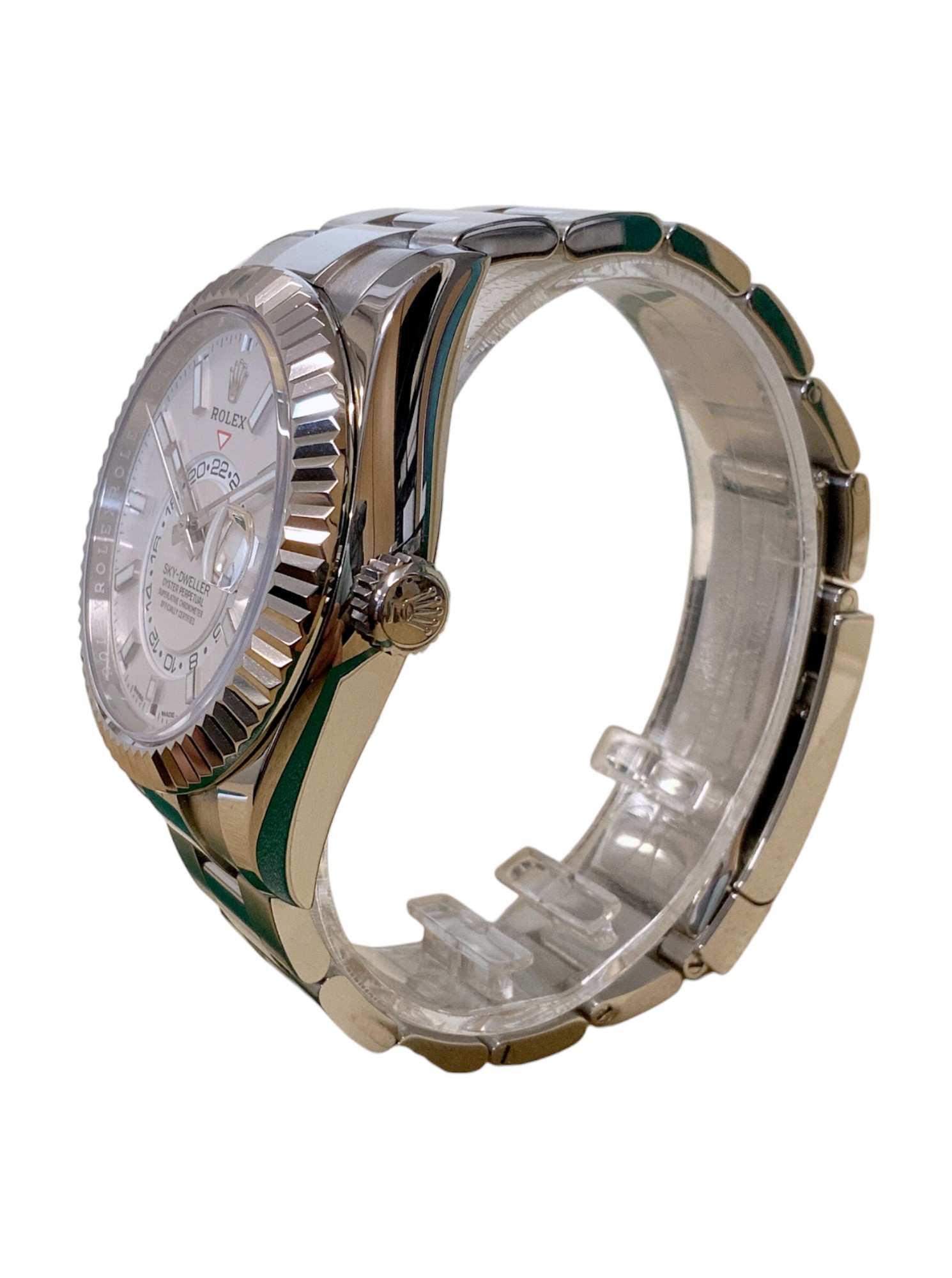 Rolex Sky-Dweller 326934 Thumbnail 2