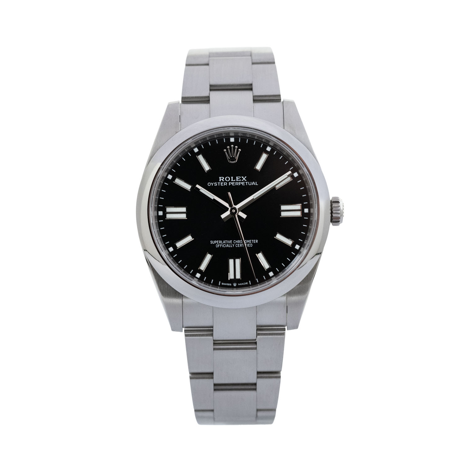 Rolex Oyster Perpetual 124300 Thumbnail 1
