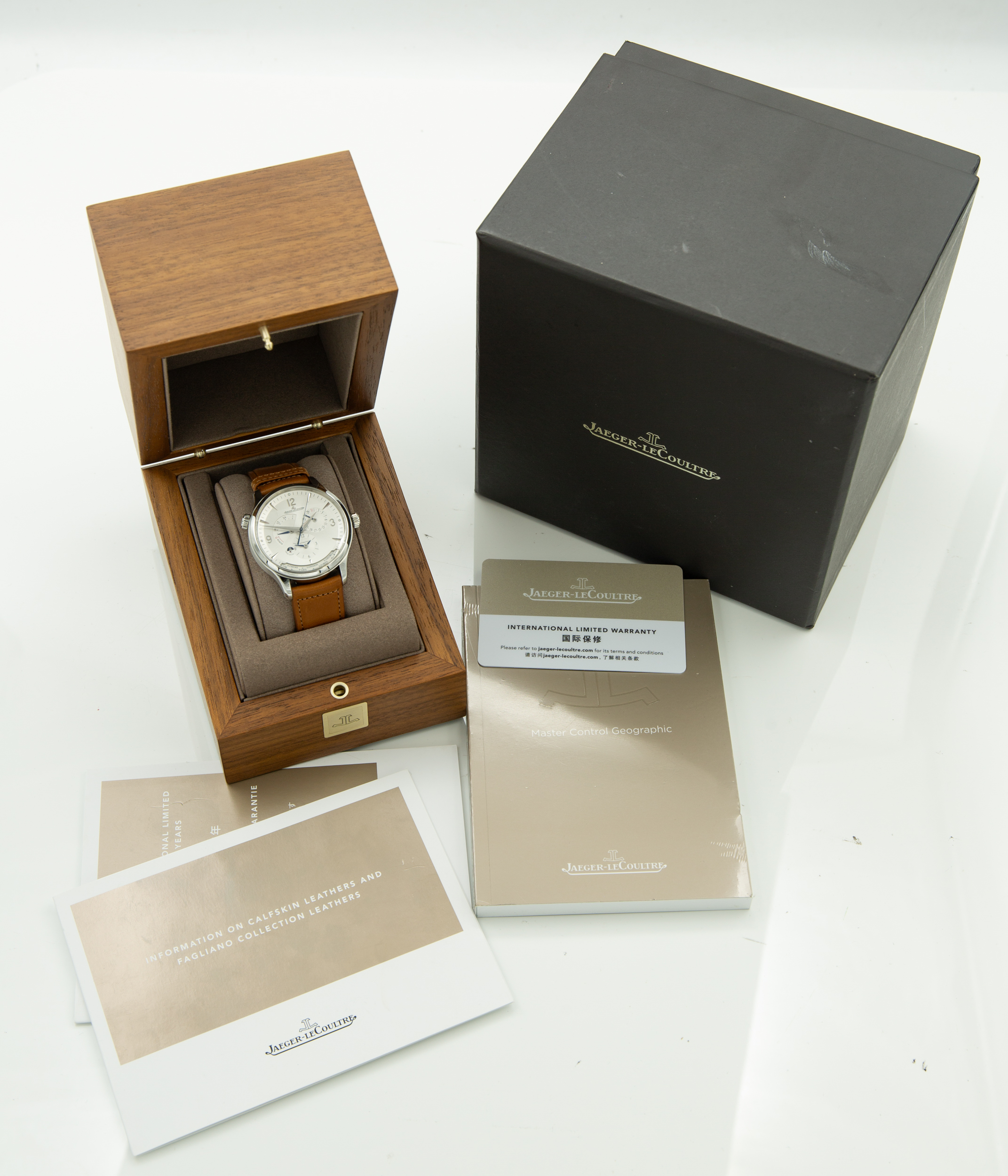 Jaeger-LeCoultre Master Control 4128420 Thumbnail 7