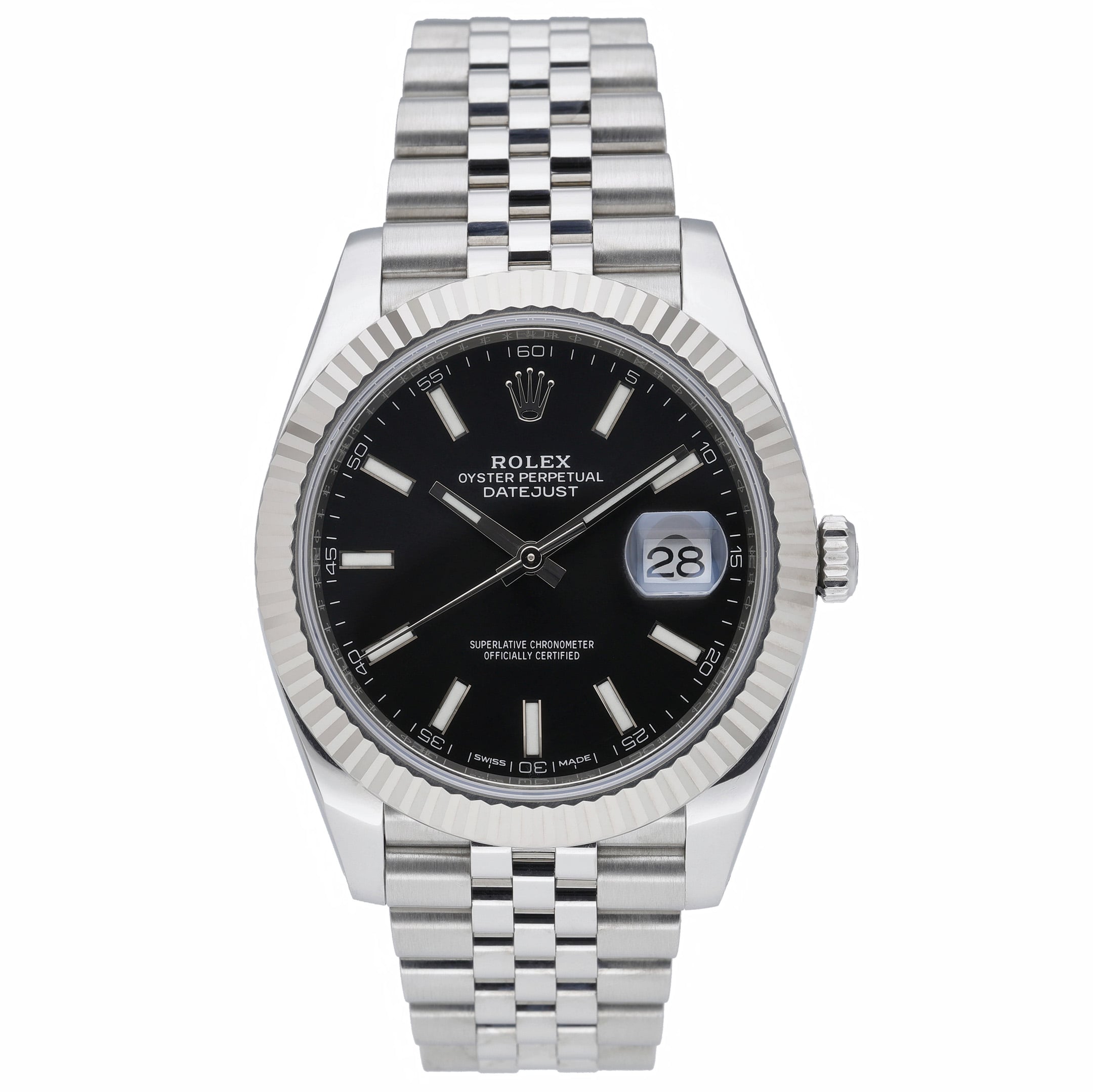 Rolex Datejust 41 126334 Thumbnail 6