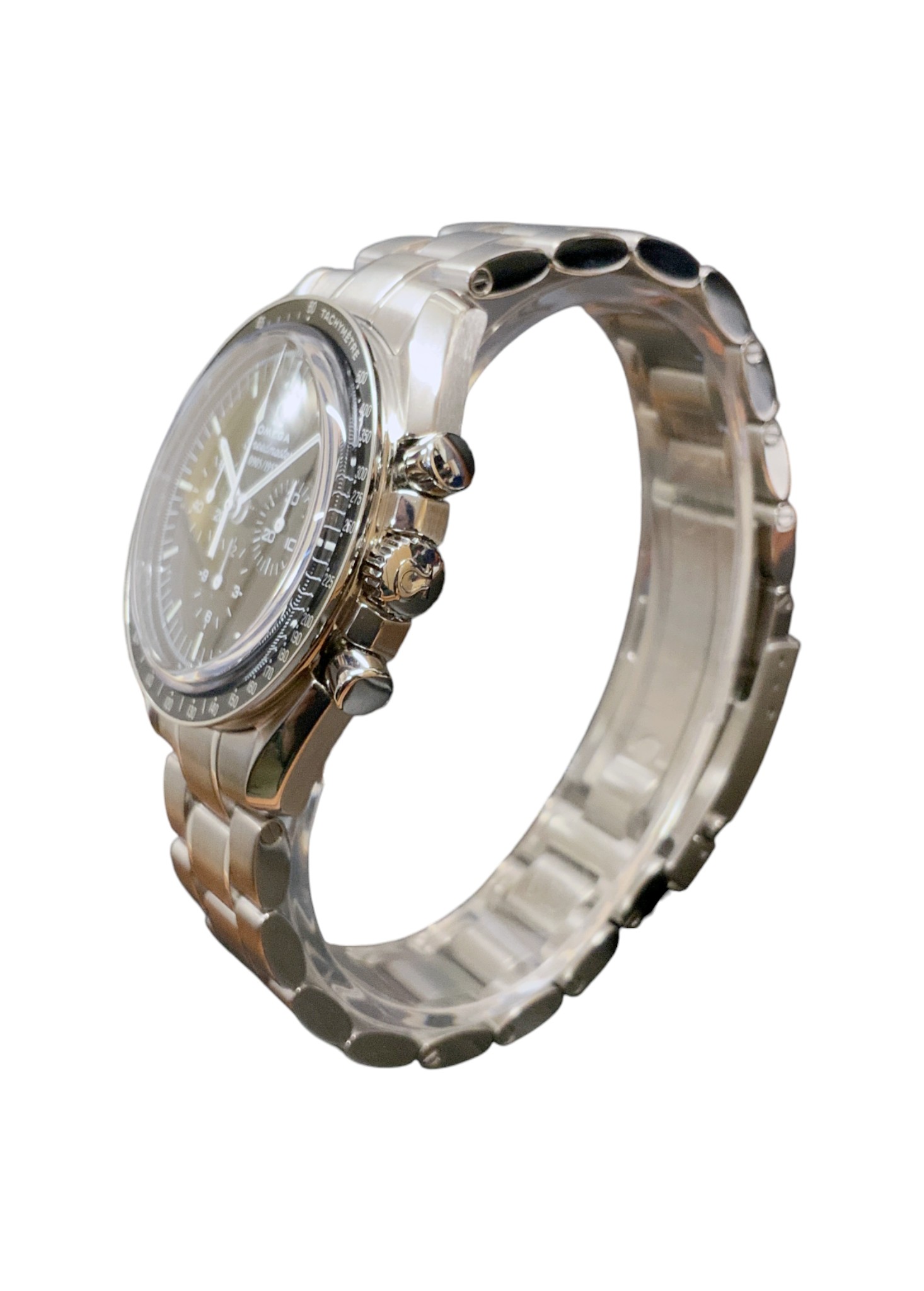 Omega Speedmaster Moonwatch 311.33.42.50.01.001 Thumbnail 2