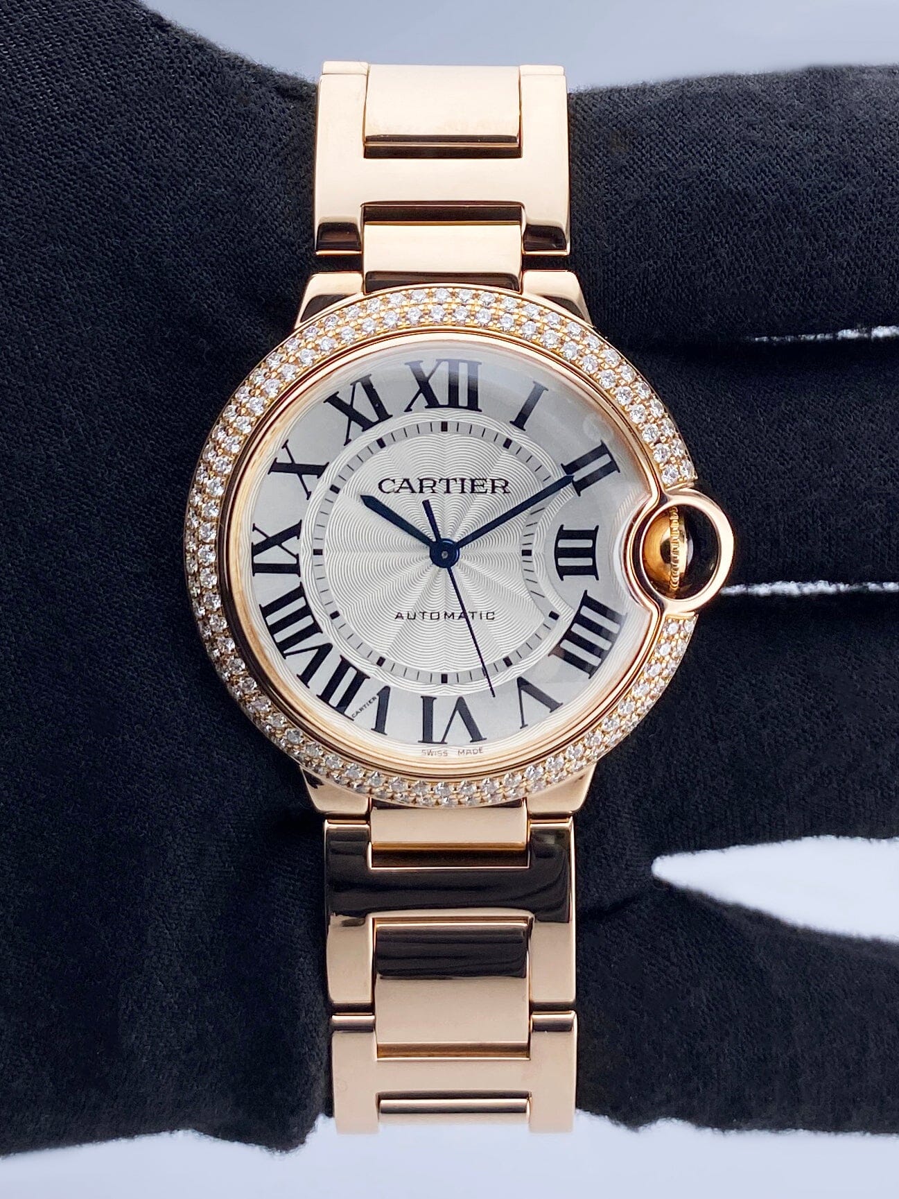 Cartier Ballon Bleu WE9005Z3 Thumbnail 2