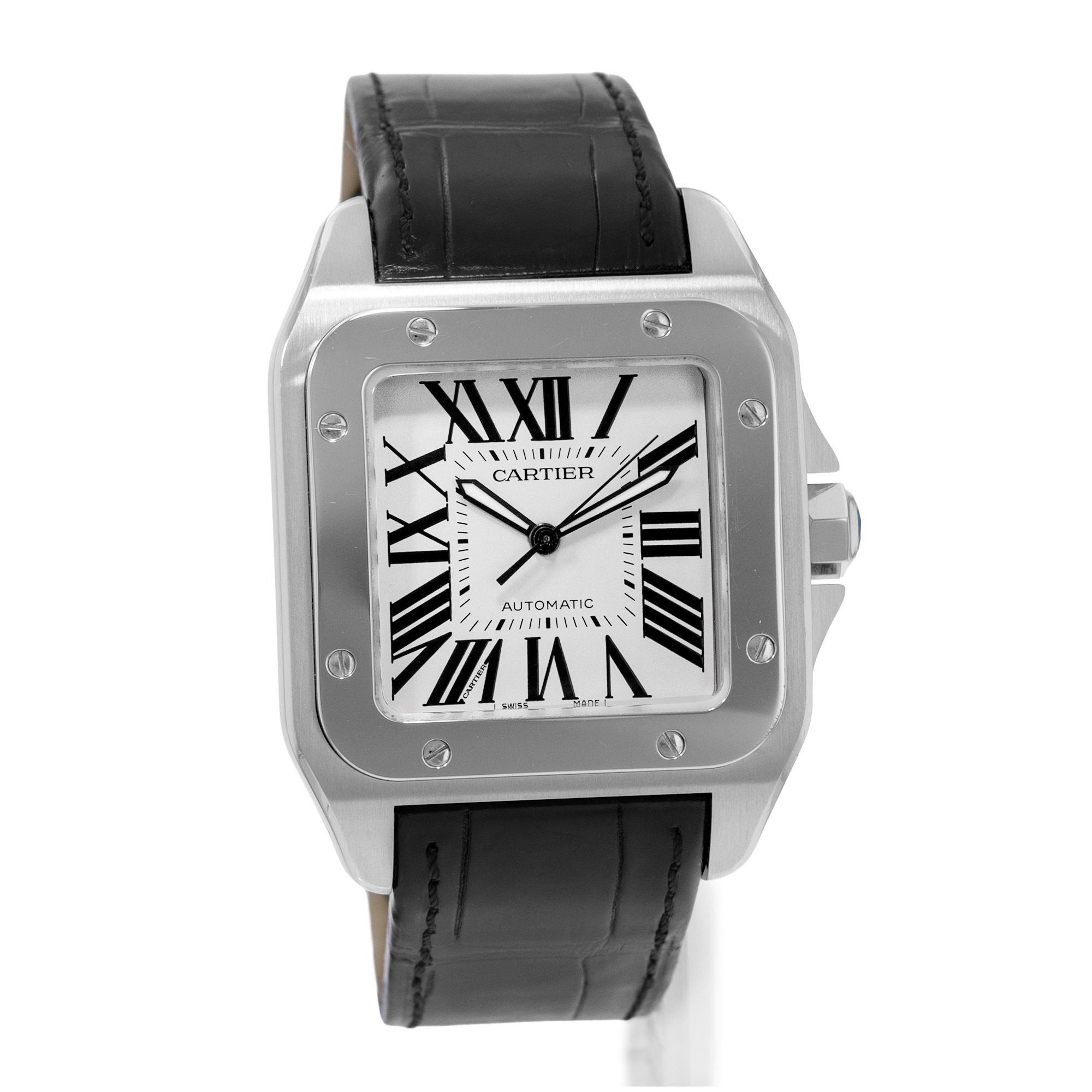 Cartier Santos 100 W20073X8 Thumbnail 5