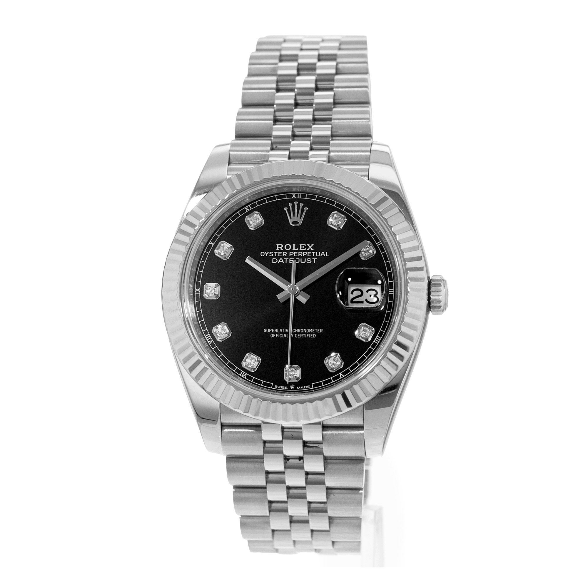 Rolex Datejust 41 126334 Thumbnail 4
