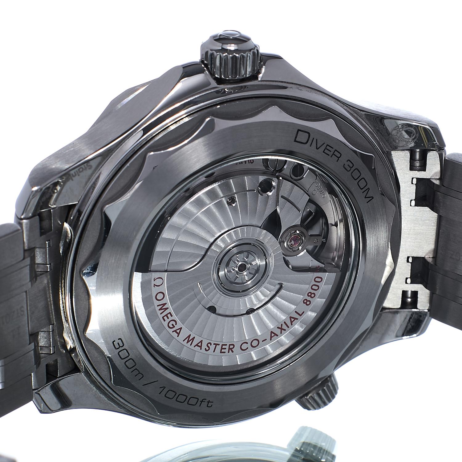 Omega Seamaster Diver 300m 210.30.42.20.04.001 Thumbnail 4