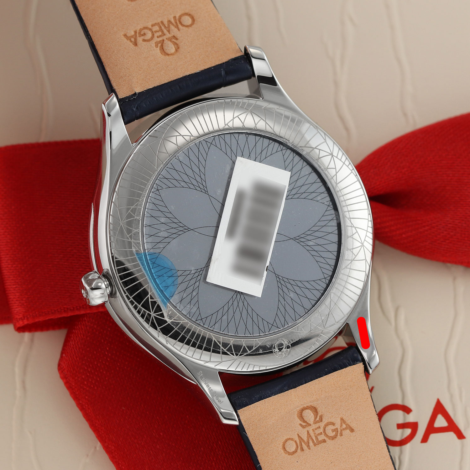 Omega De Ville Tresor 428.18.39.60.04.001 Thumbnail 2