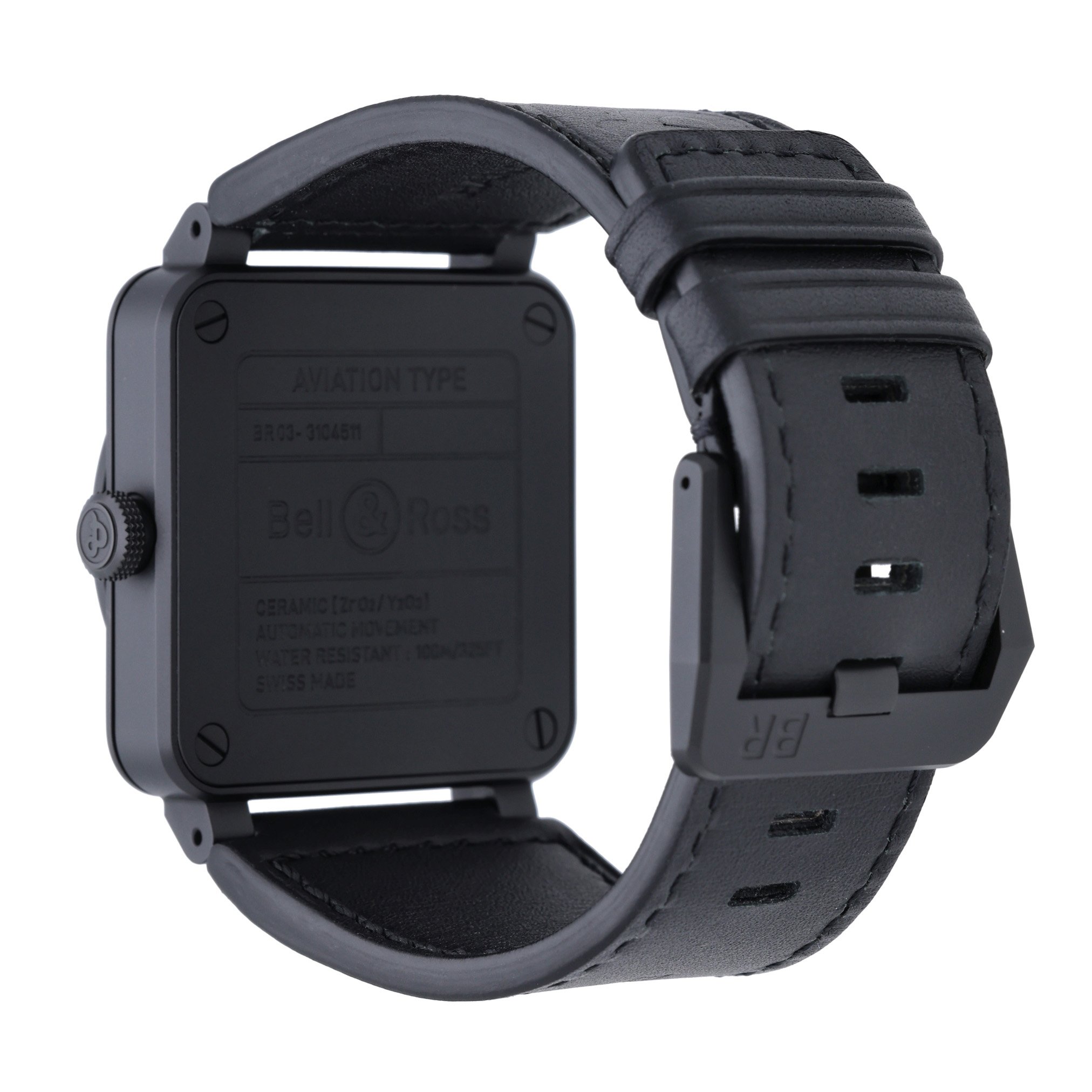 Bell and Ross BR 03 BR03A-PH-CE/SRB Thumbnail 3