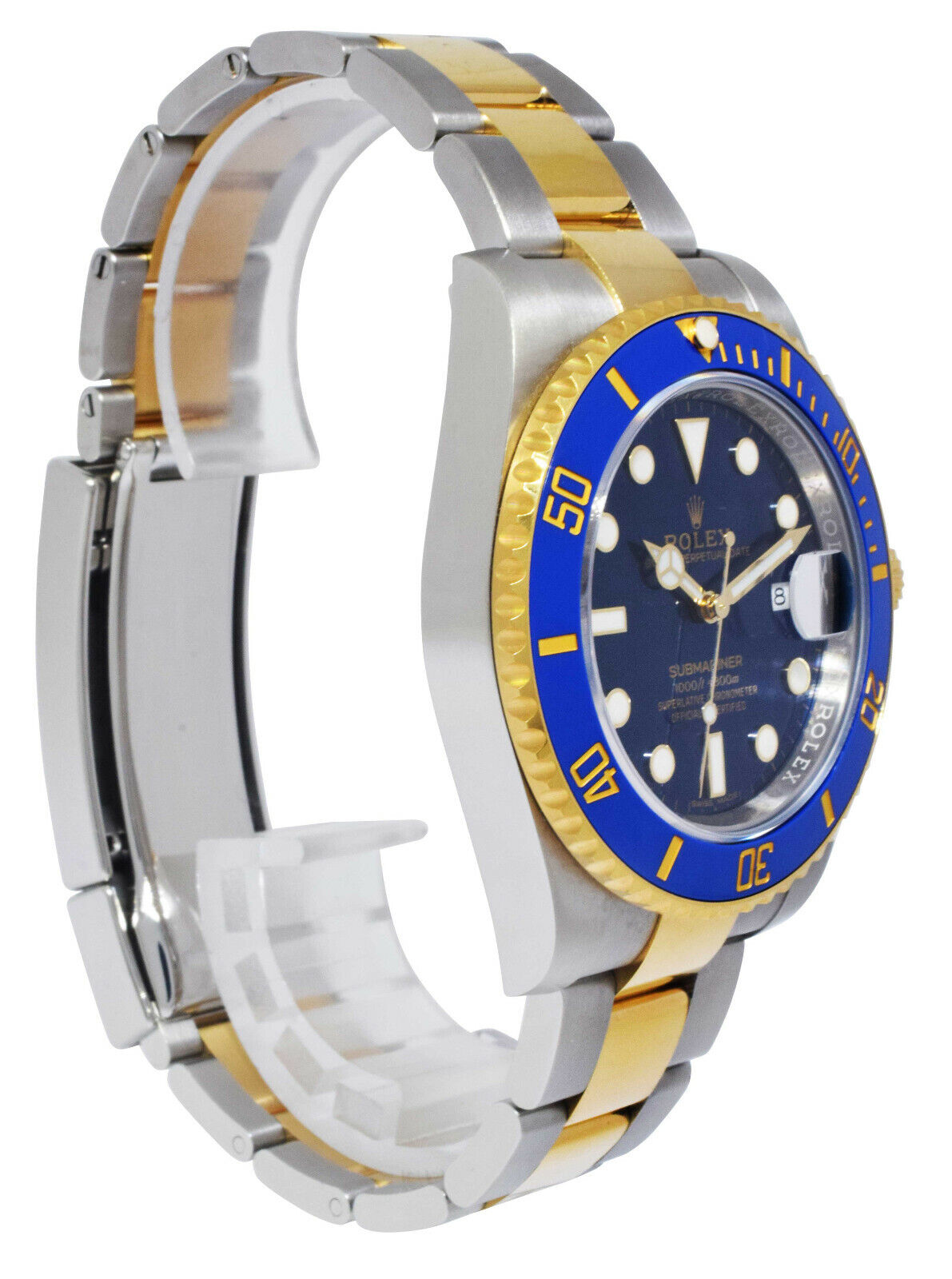 Rolex Submariner 116613 LB Thumbnail 5
