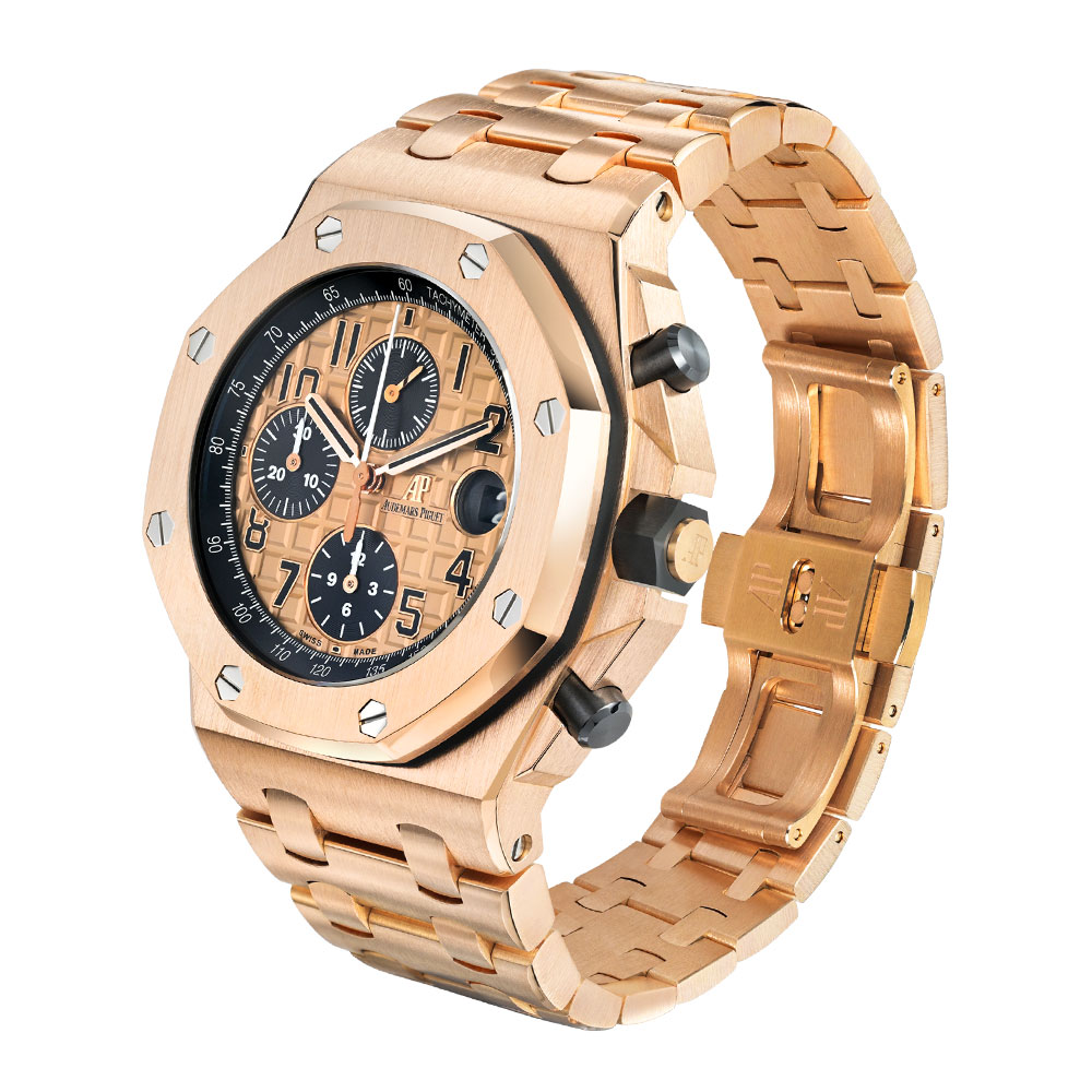 Audemars Piguet Royal Oak Offshore 26470OR.OO.1000OR.01 Thumbnail 2