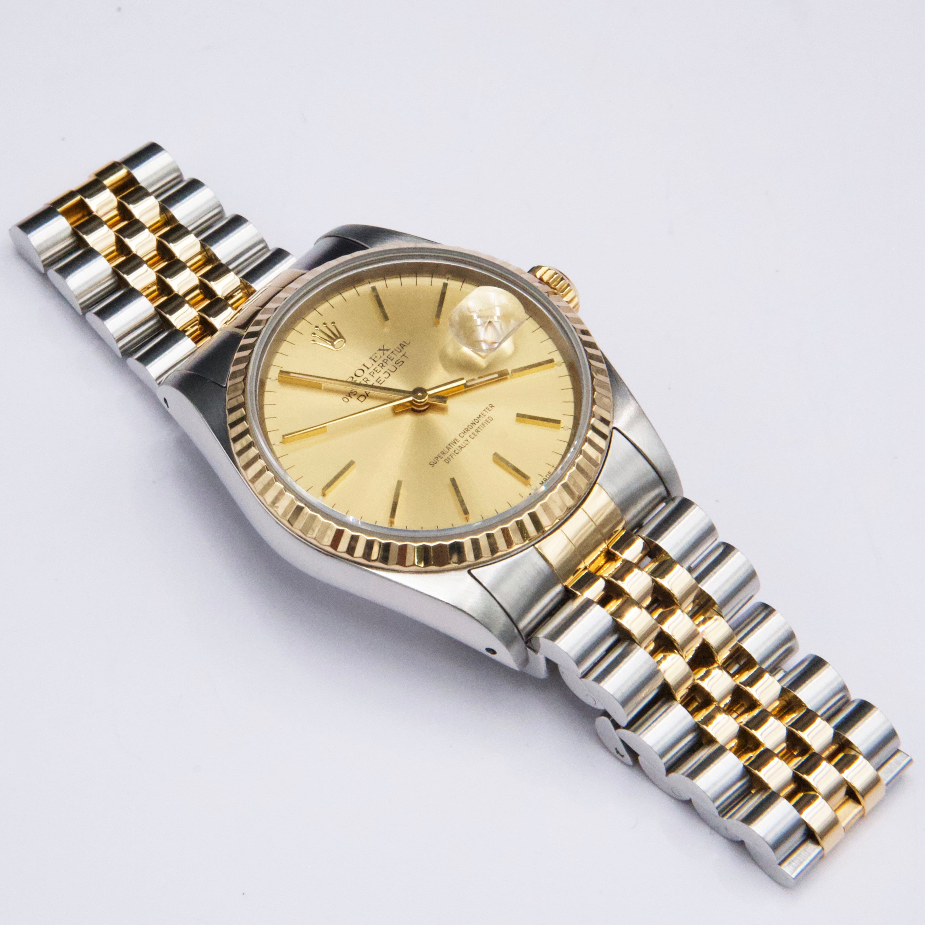 Rolex Datejust 16233 Thumbnail 4