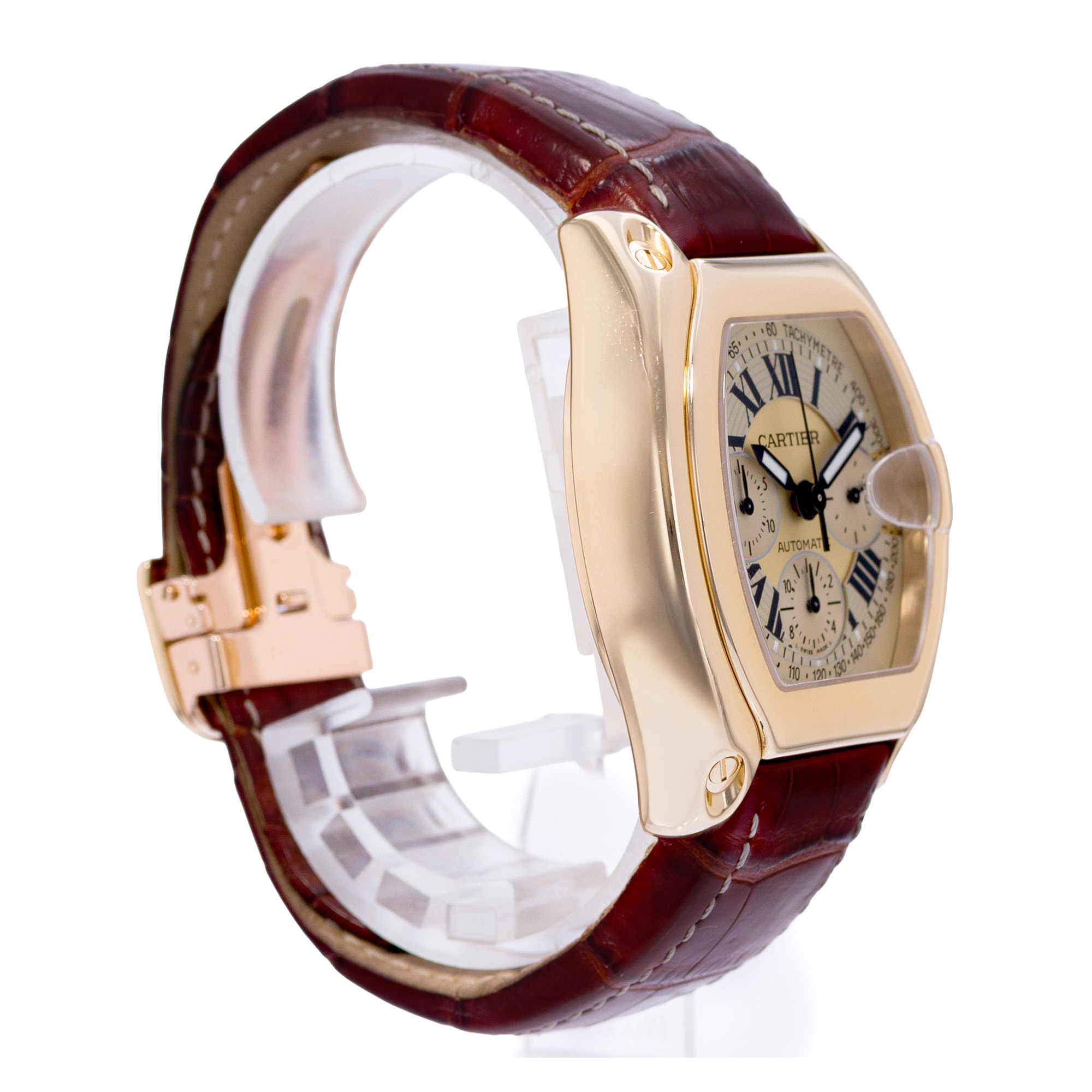 Cartier Roadster W62008Y3 Thumbnail 5