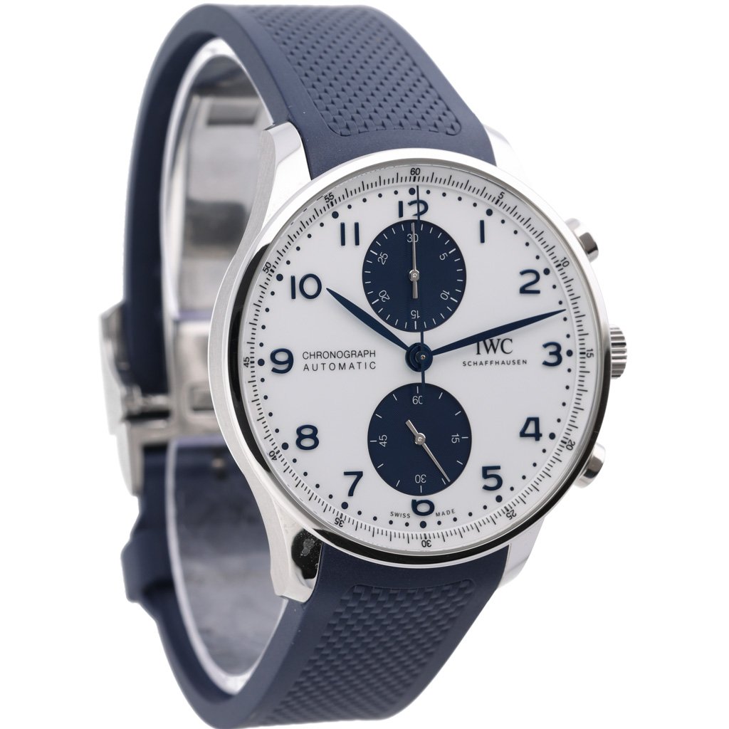 IWC Portugieser Chrono IW371620 Thumbnail 5