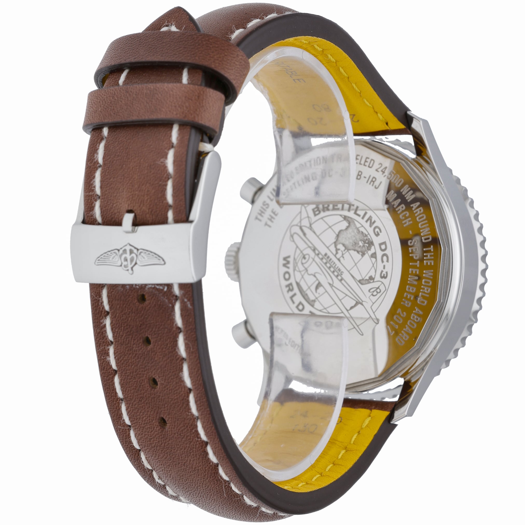 Breitling Navitimer 01 AB0129 Thumbnail 4