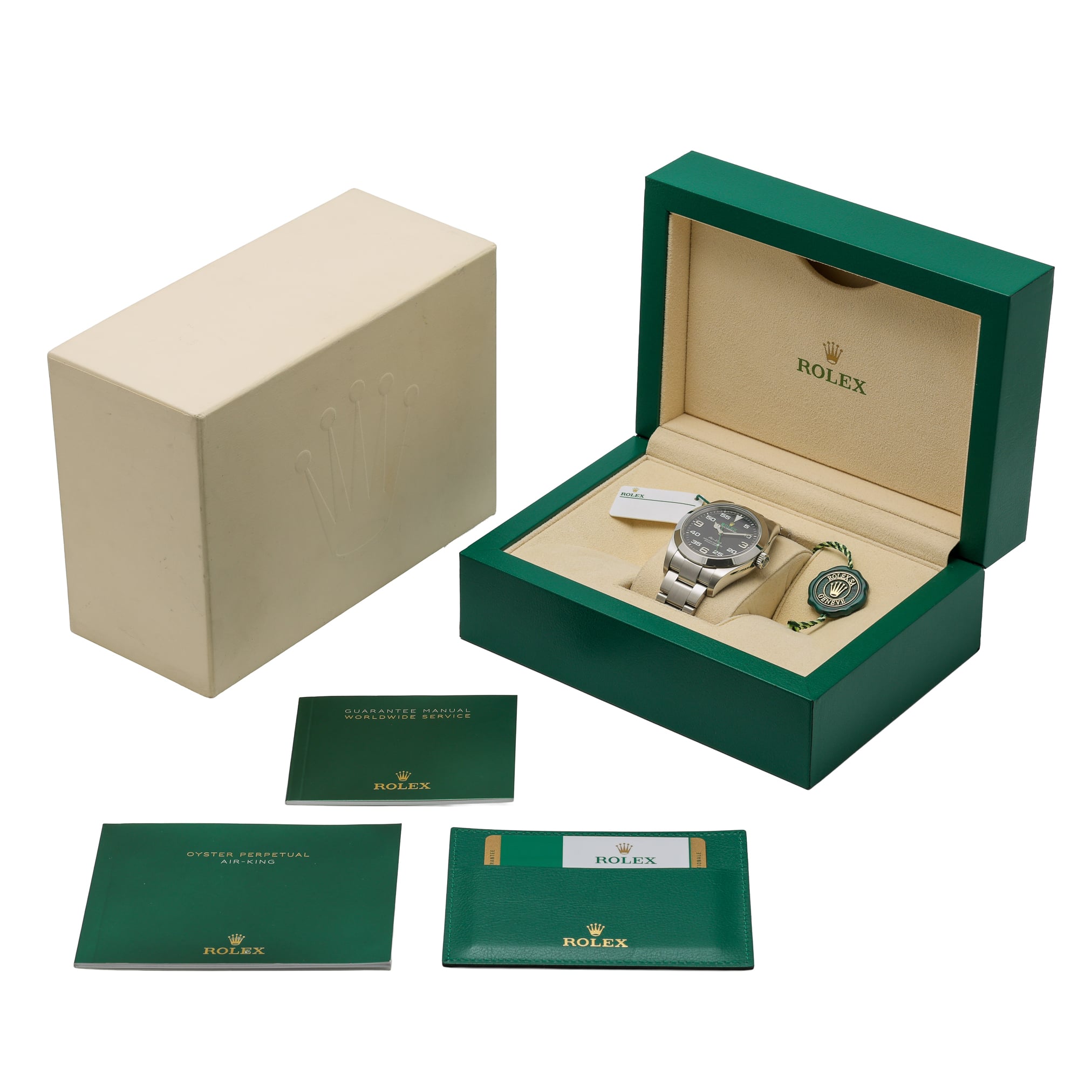 Rolex Air-King 116900 Thumbnail 7