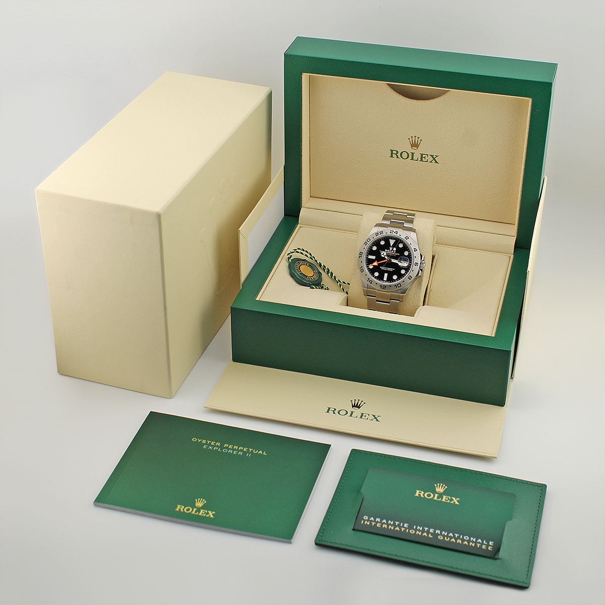 Rolex Explorer II 226570 Thumbnail 4
