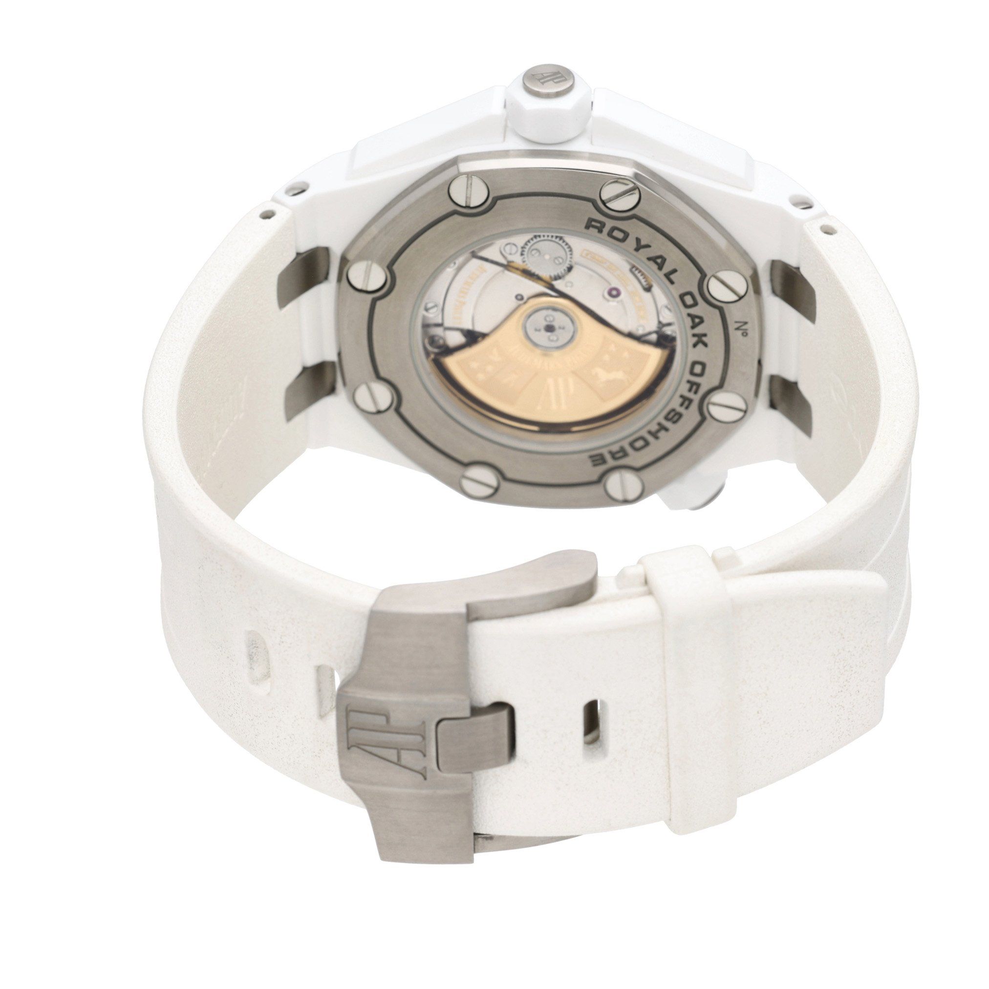 Audemars Piguet Royal Oak Offshore 15707CB.OO.A010CA.01 Thumbnail 3