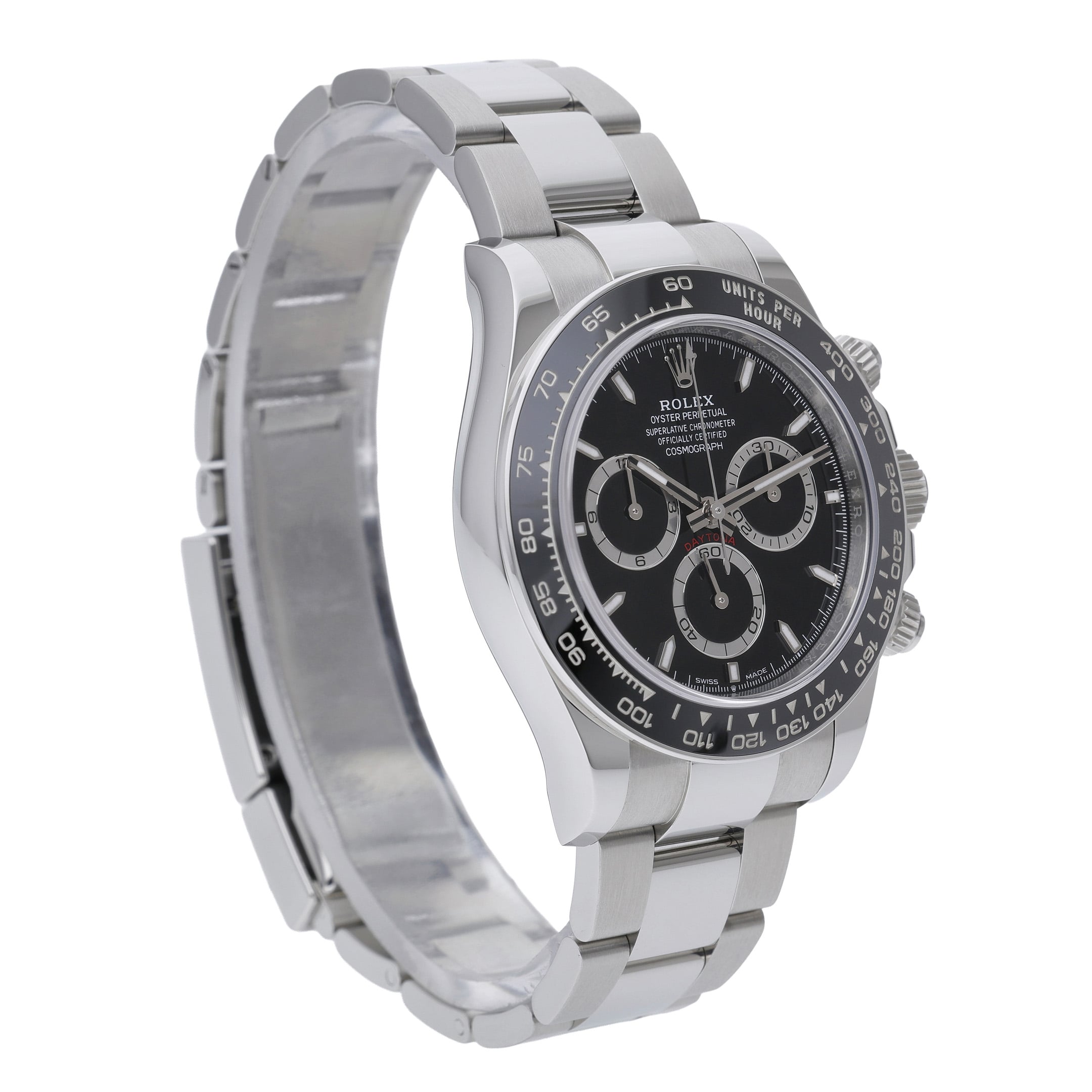 Rolex Daytona 126500 LN Thumbnail 2
