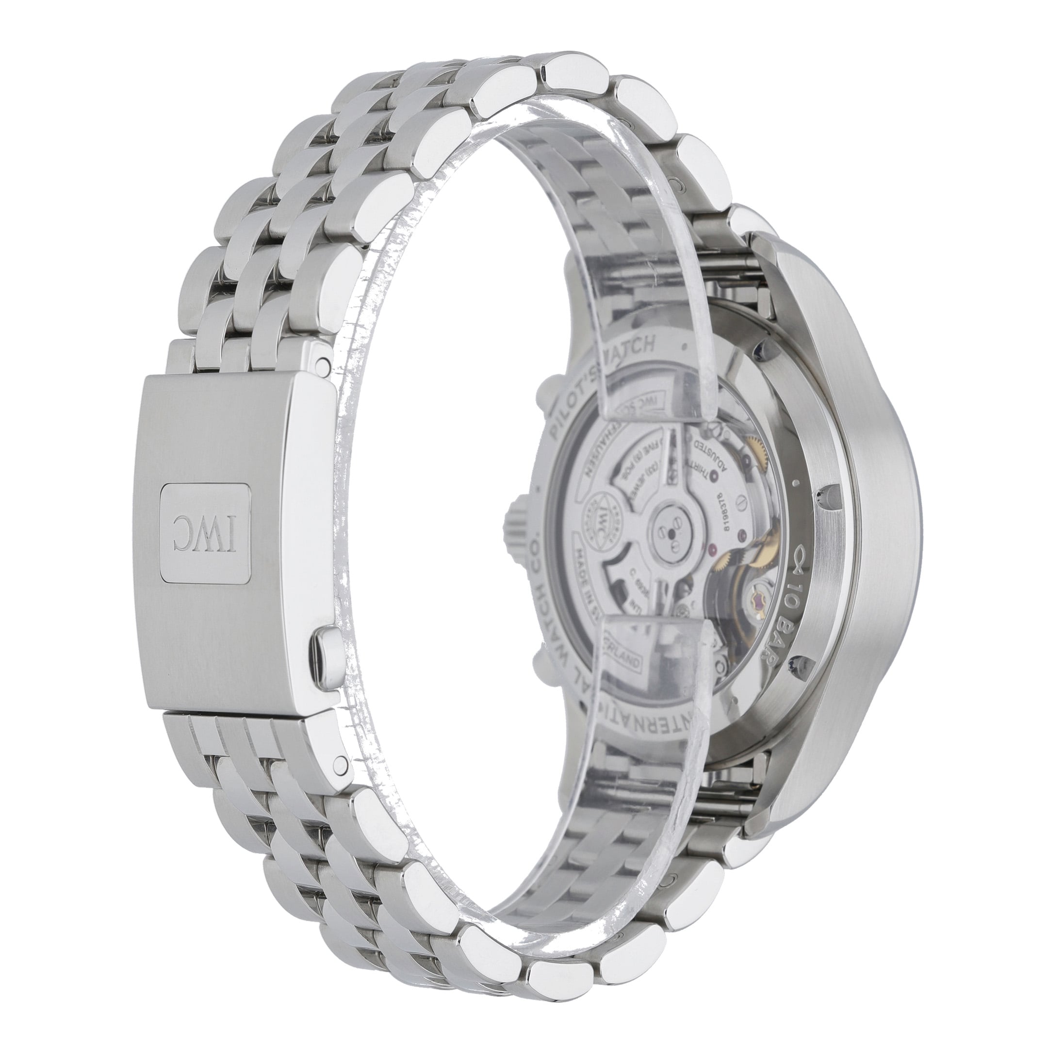 IWC Pilot's Chrono IW388104 Thumbnail 4