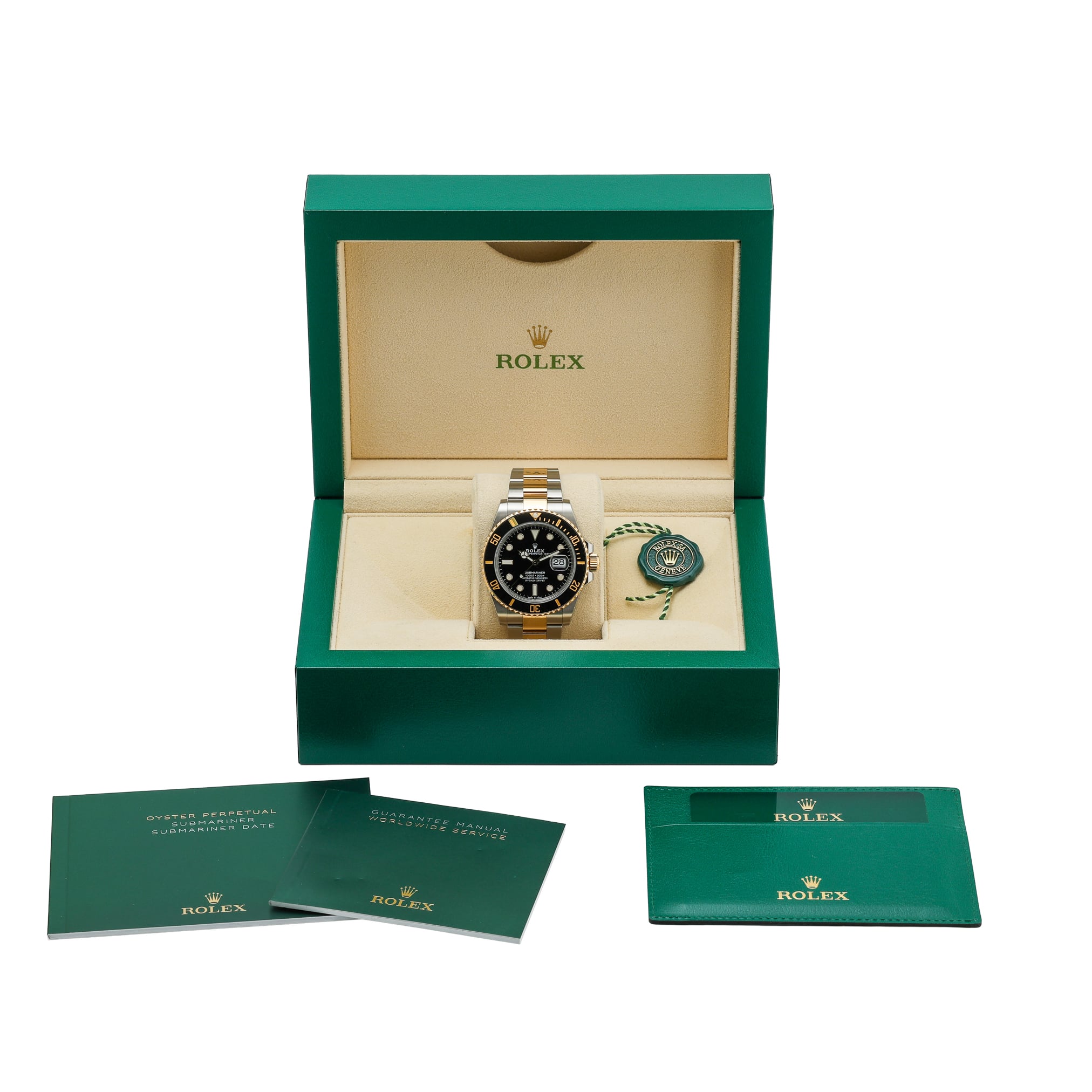 Rolex Submariner 126613 LN Thumbnail 7