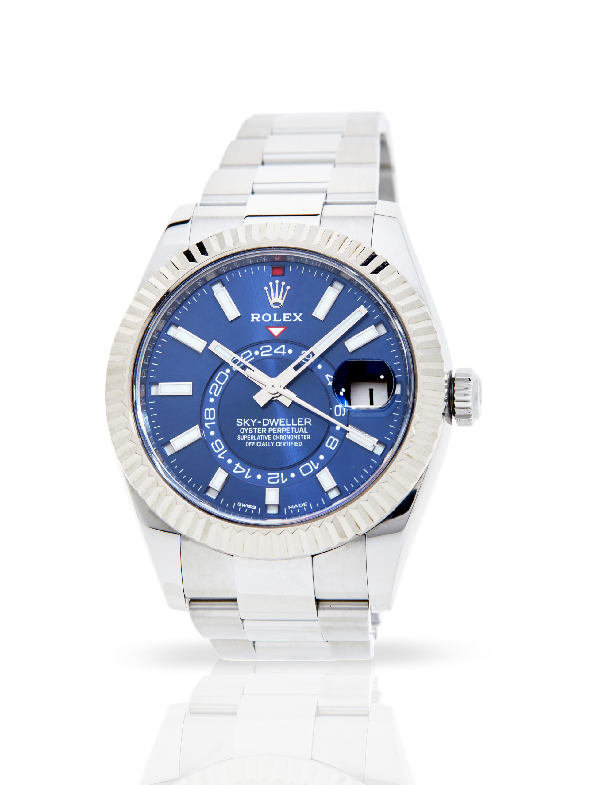 Rolex Sky-Dweller 326934 Thumbnail 7