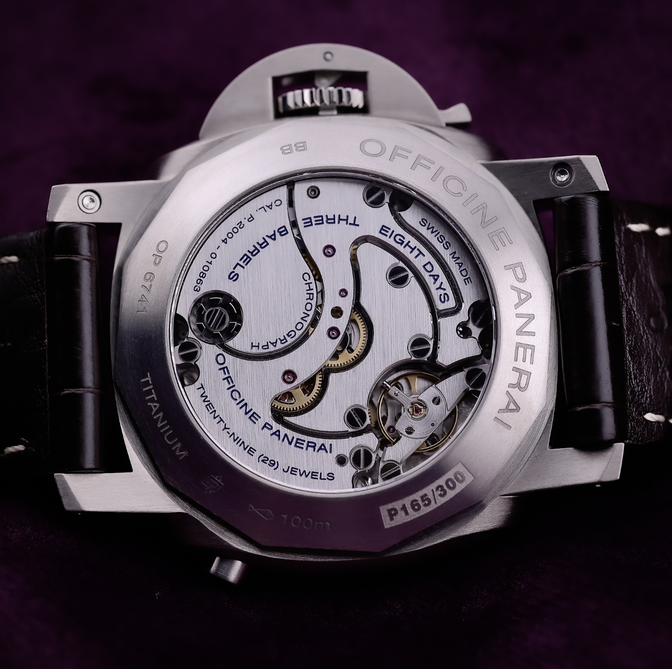 Panerai Luminor 1950 PAM00311 Thumbnail 4