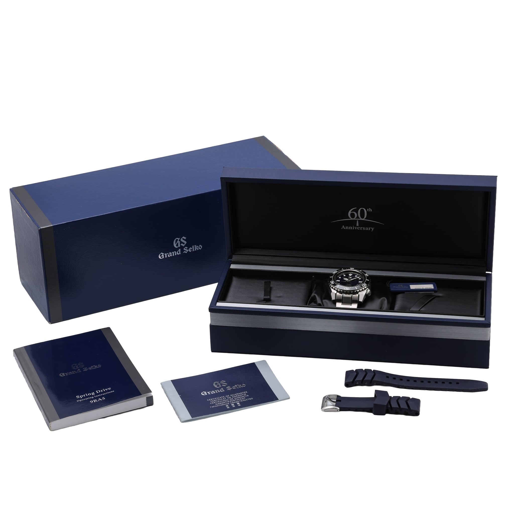 Grand Seiko Sport Collection SLGA001 Thumbnail 5