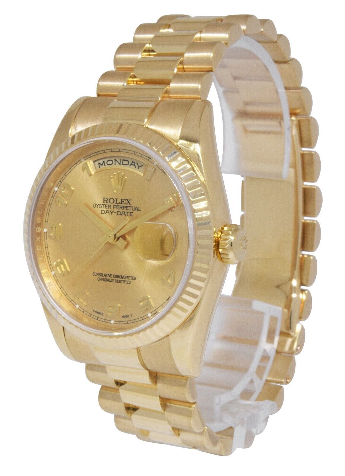 Rolex Day-Date 118238 Thumbnail 3